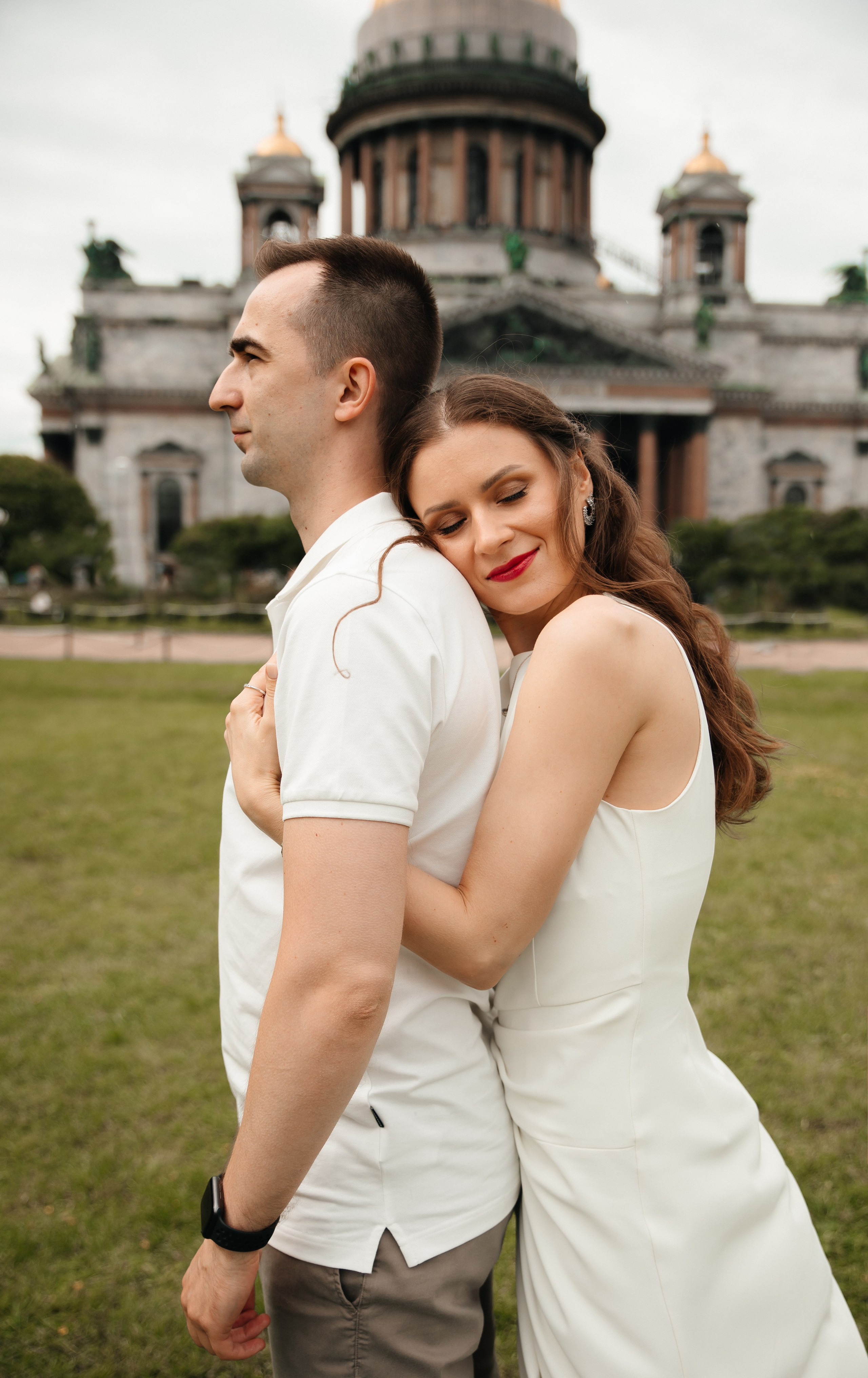 Love Story. Анна Михайлова|Свадебный фотограф в Санкт-Петербурге