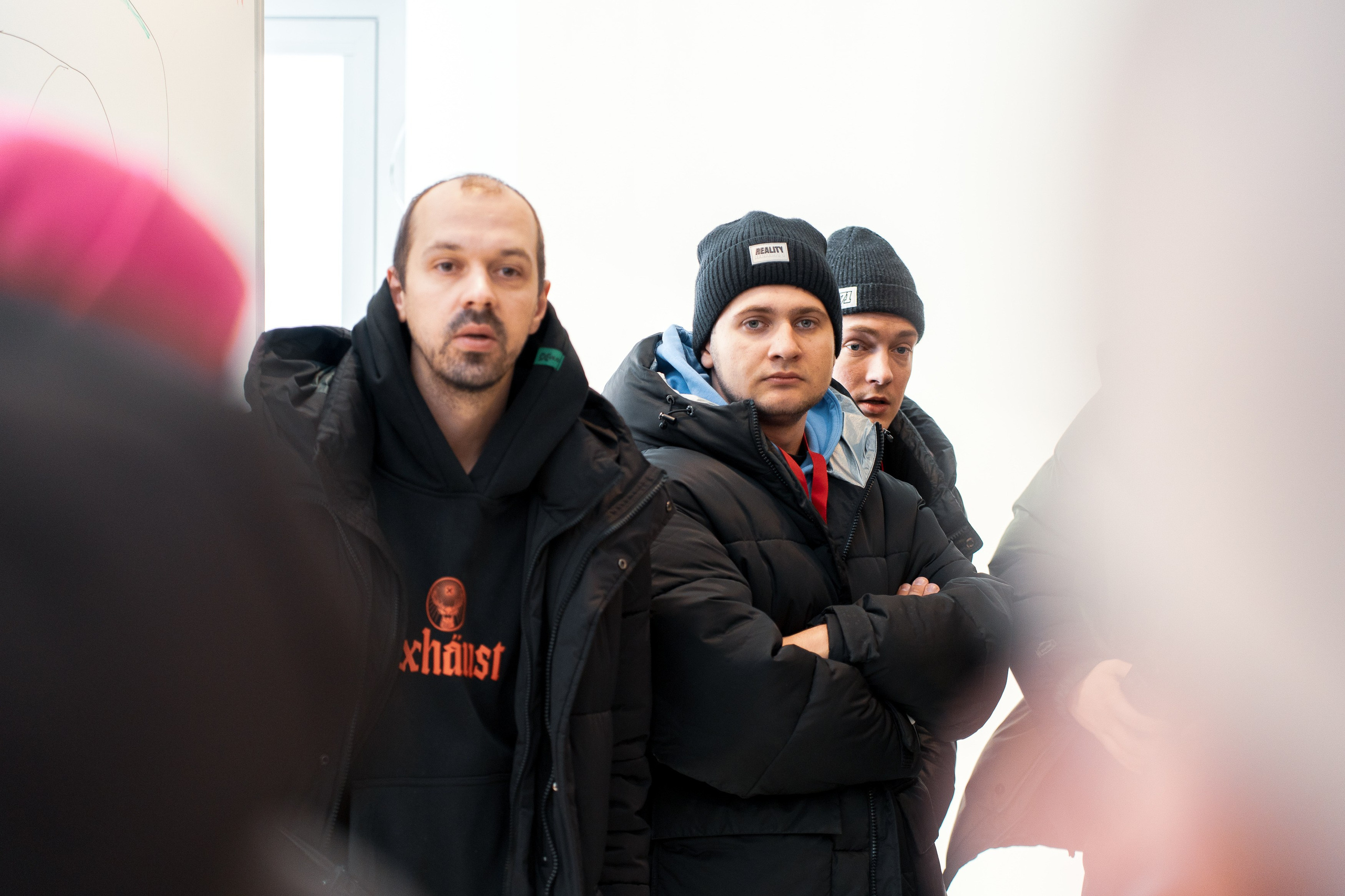 Drift Expo Winter Mode 25. Автомобильный фотограф в Москве Иван Петушков