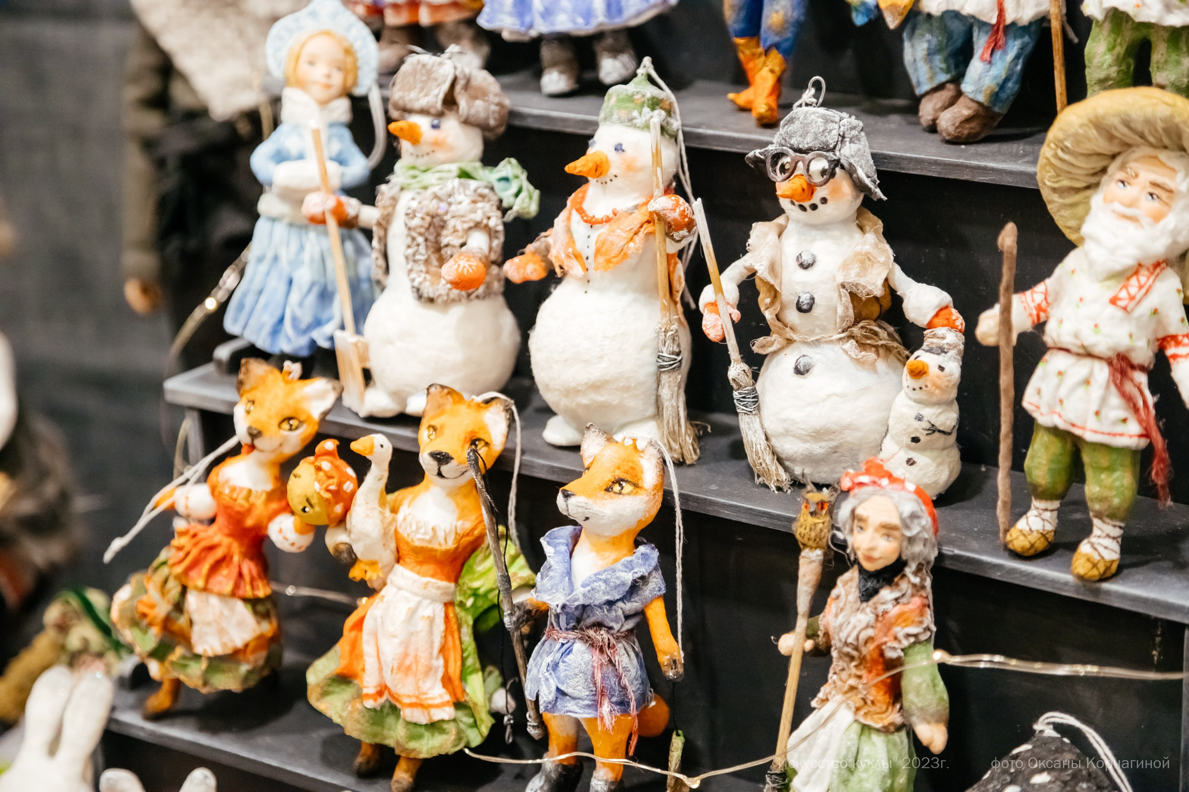 ИСКУССТВО КУКЛЫ. Фотограф в Красноярске Оксана Корчагина