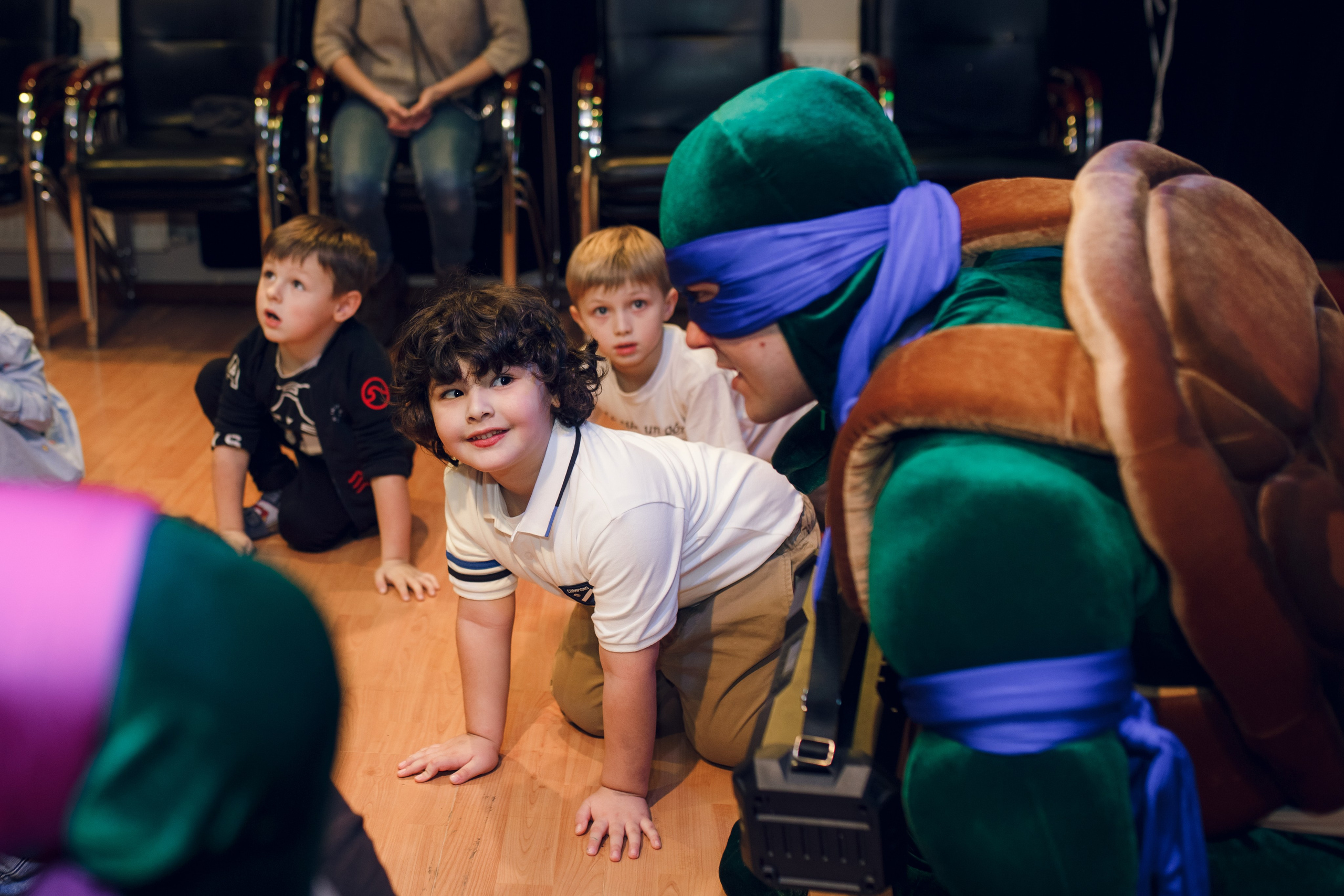 День Рождения Соломона. Фотограф на Крещение, семейный фотограф в Москве