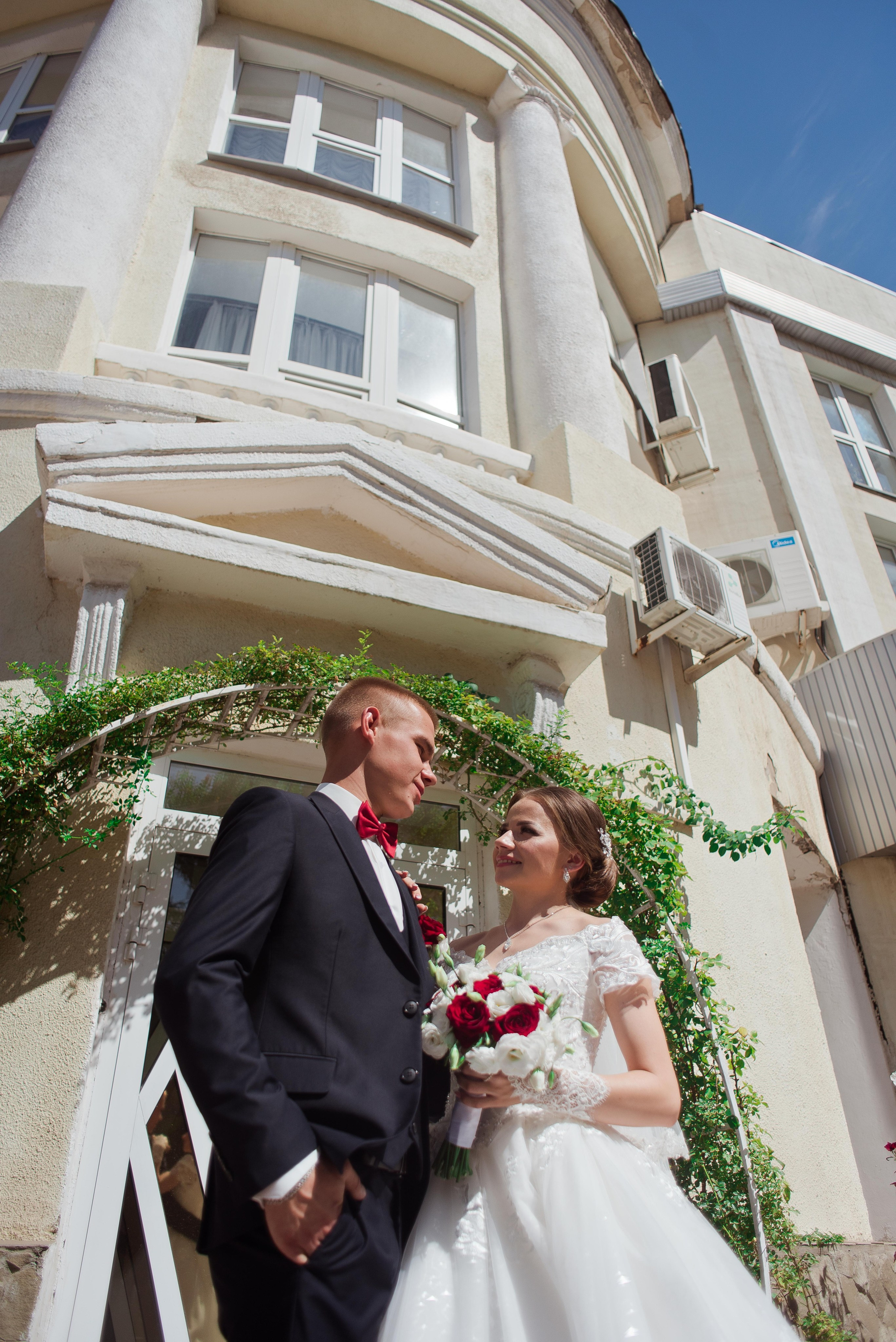 Александр и Анастасия. Свадебный и семейный фотограф Яна Стражева. Волгоград, Москва