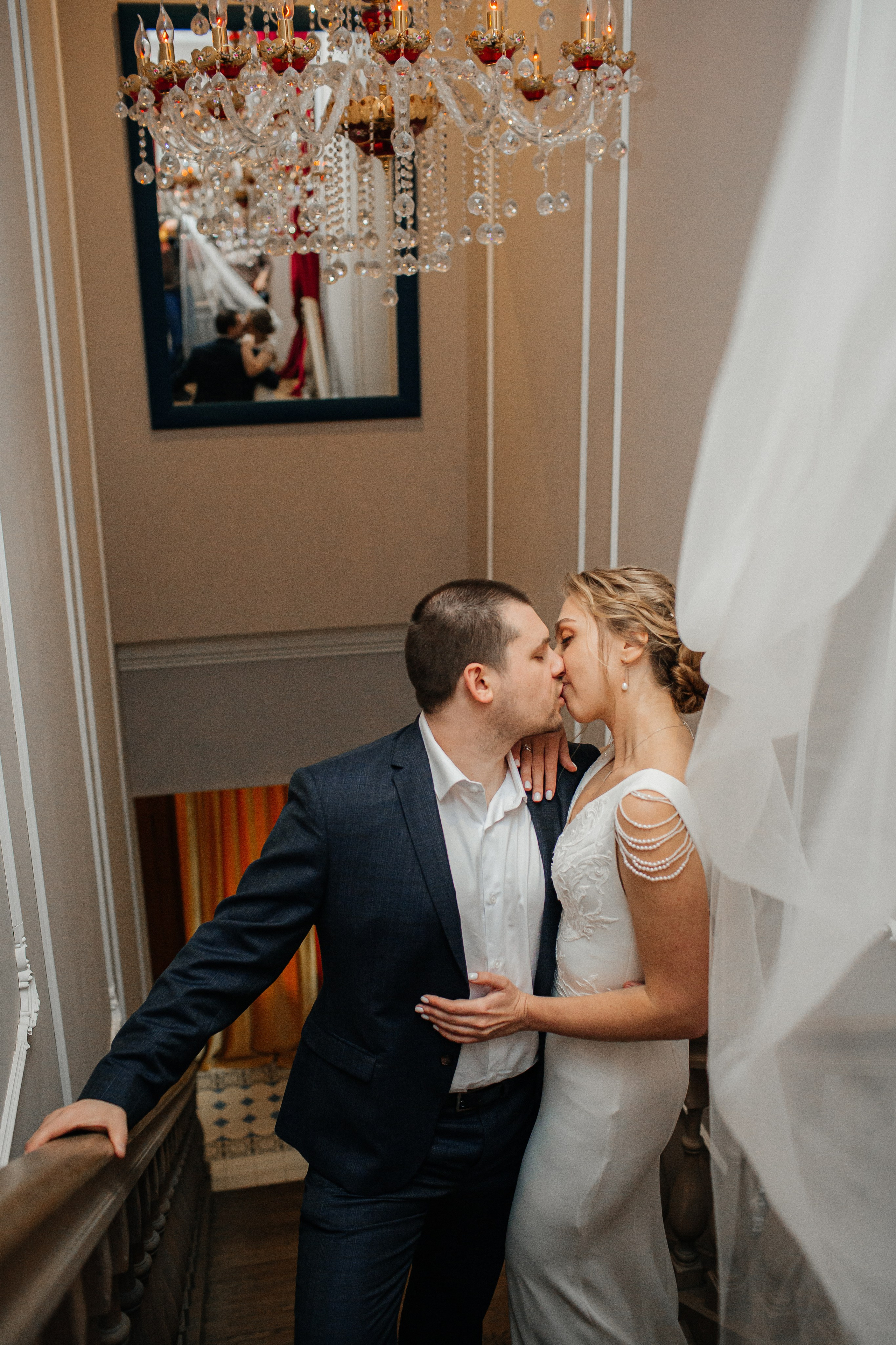 Андрей и Валерия. Свадебный и семейный фотограф Елизавета Ермак | Москва и МО