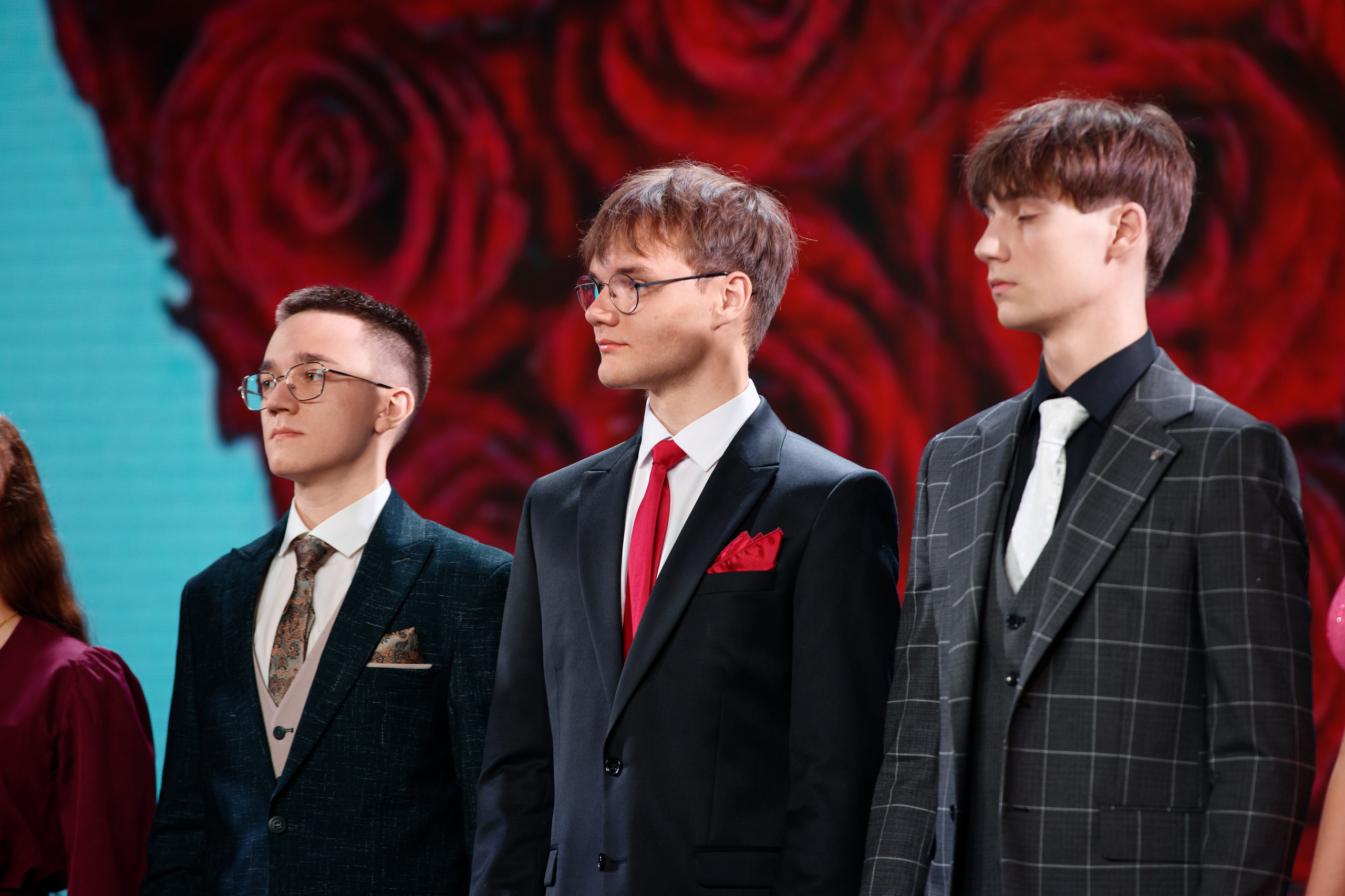 Выпускной школы 56 11Б. Семейный фотограф — Макс Белогрудов