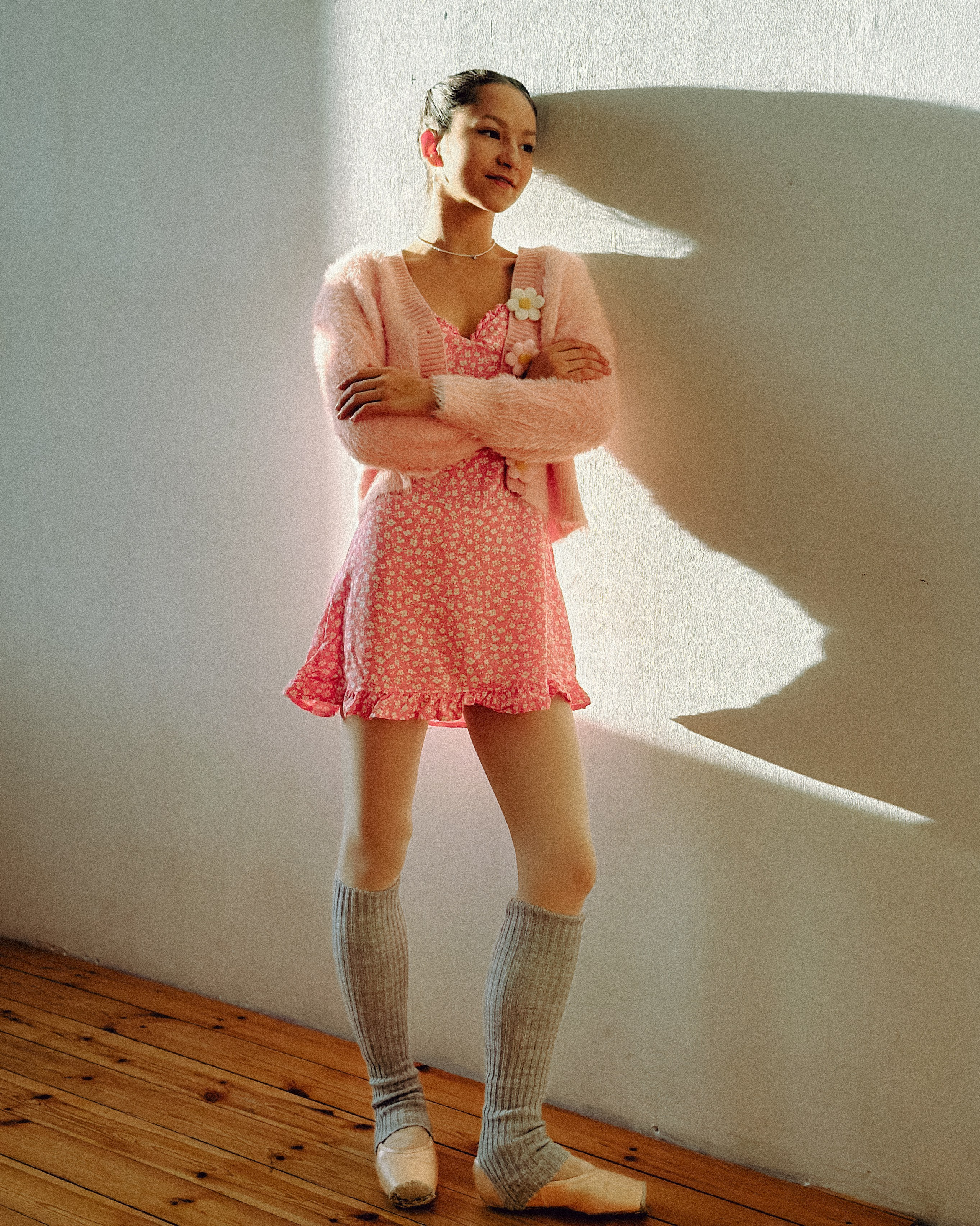 Ballet aesthetics. Чувственный мобильный фотограф в Казани и Сочи Дьяченко Дарья