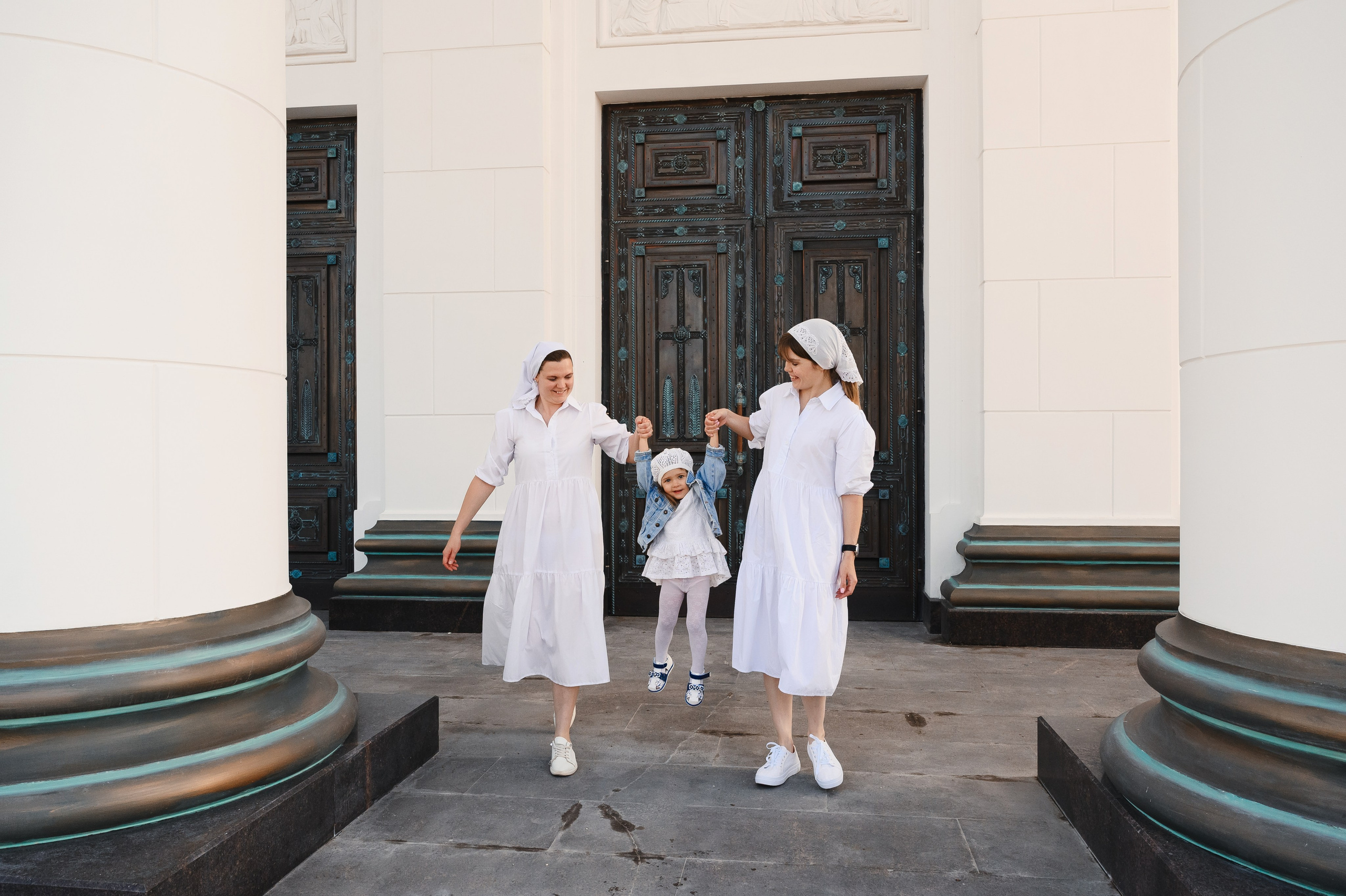 Крещение Маргариты. Свадебный и просто хороший фотограф в Челябинске