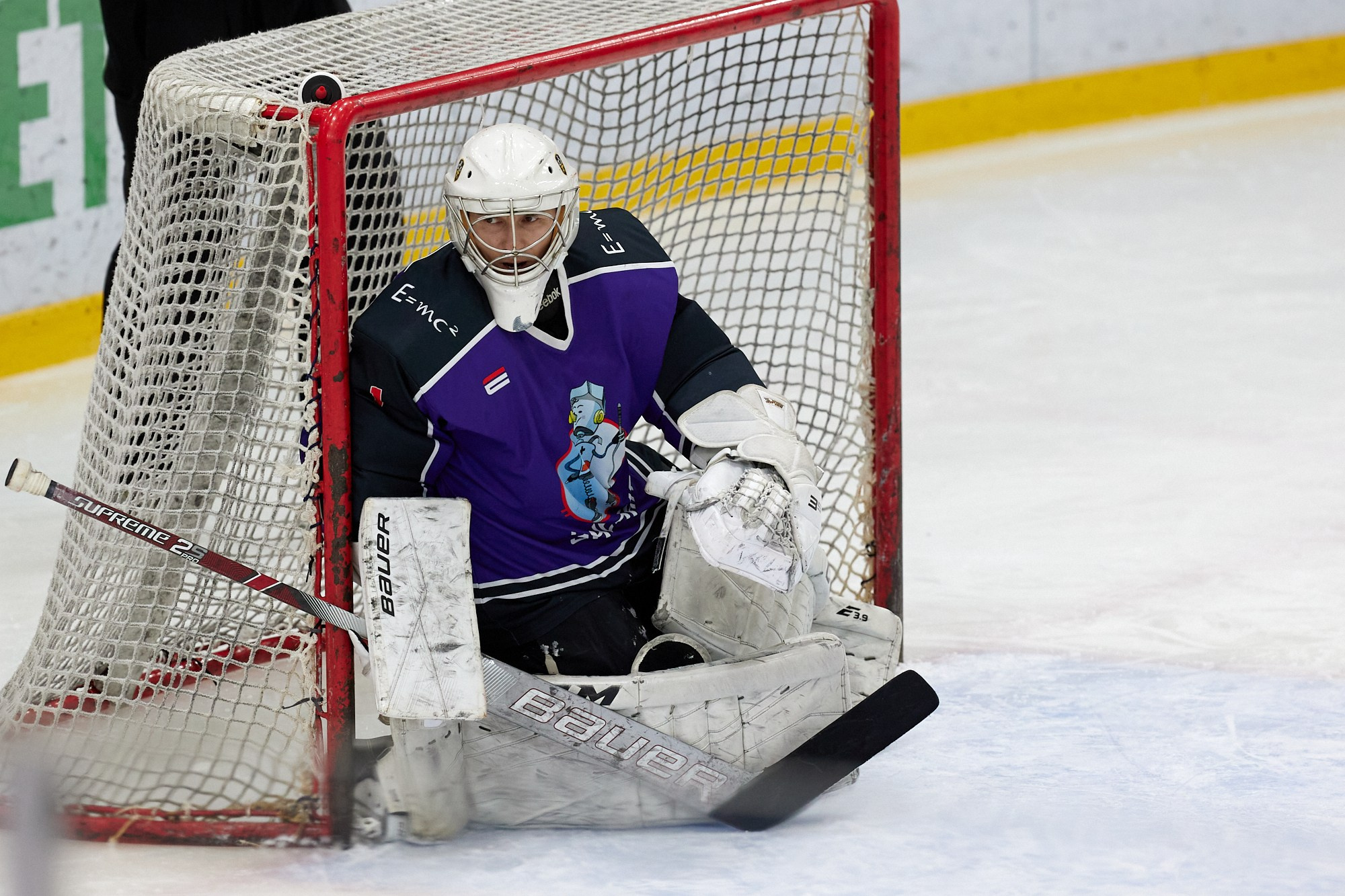 Хоккей. Чемпионат ННХЛ. Светлана Родионова — фотограф спортивный и не только