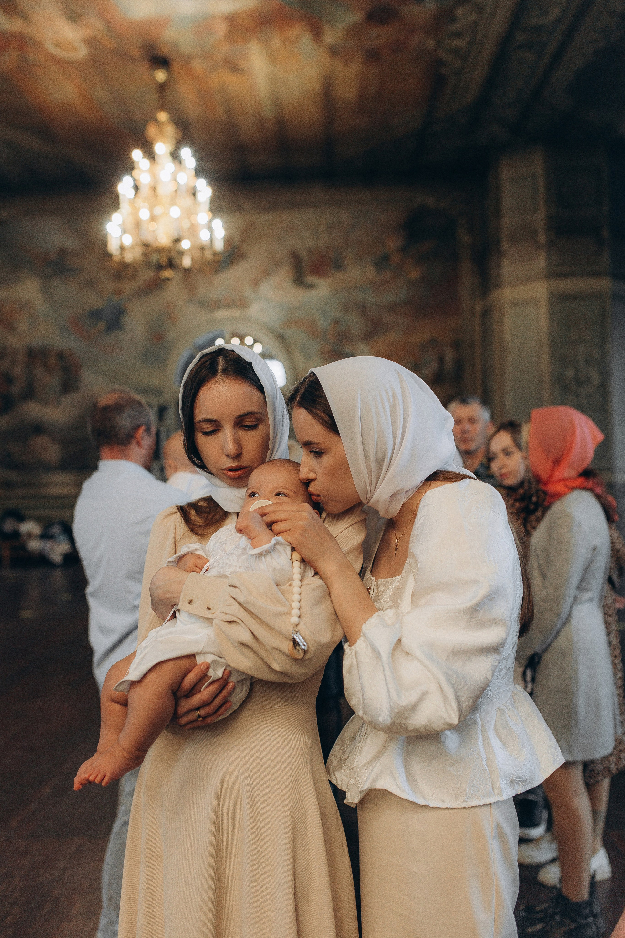 Крестины Миры🤍. Ph. Marina Reshetova