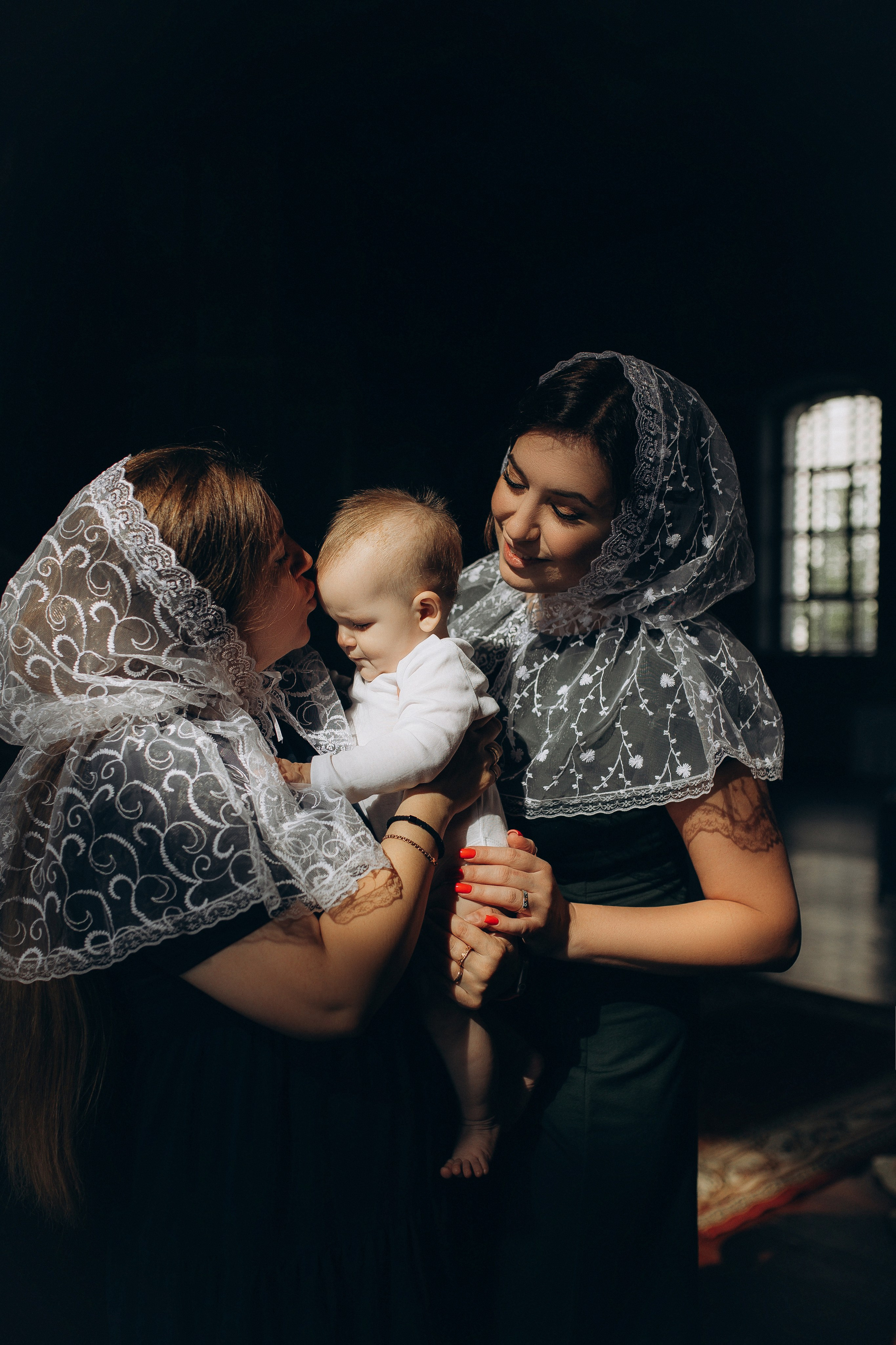 Крестины Амиры🤍. Ph. Marina Reshetova