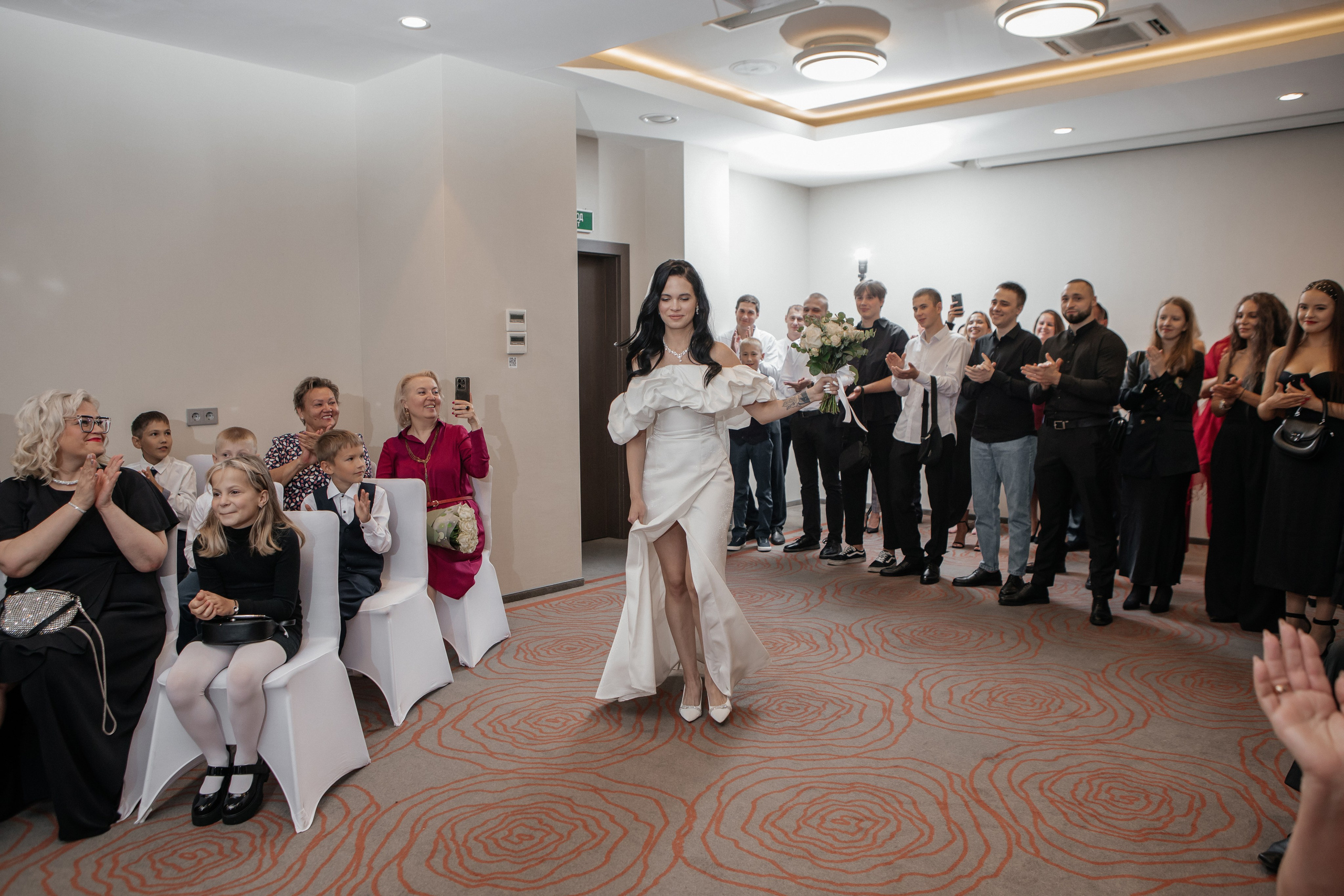 Дмитрий и Александра. Свадебный и семейный фотограф Ибрагимова Мария из Екатеринбурга