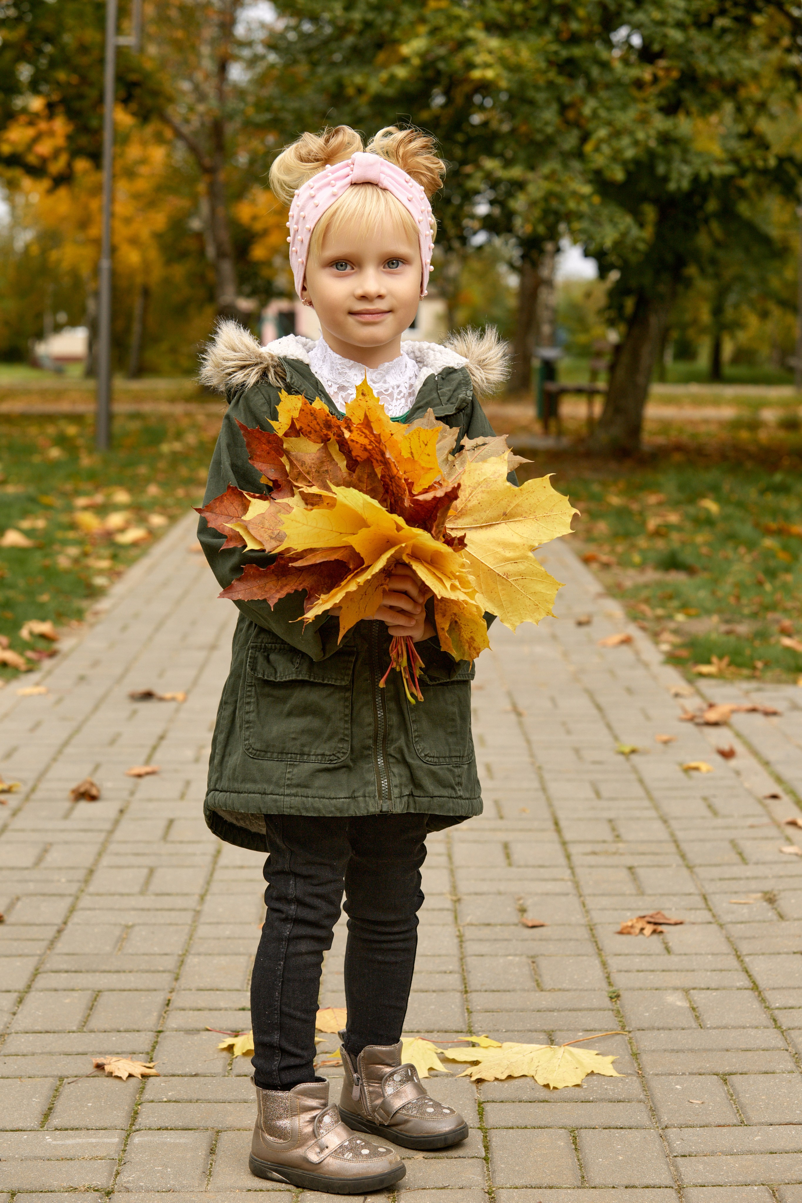 Детский сад. Школьный фотограф Дмитрий Дудик