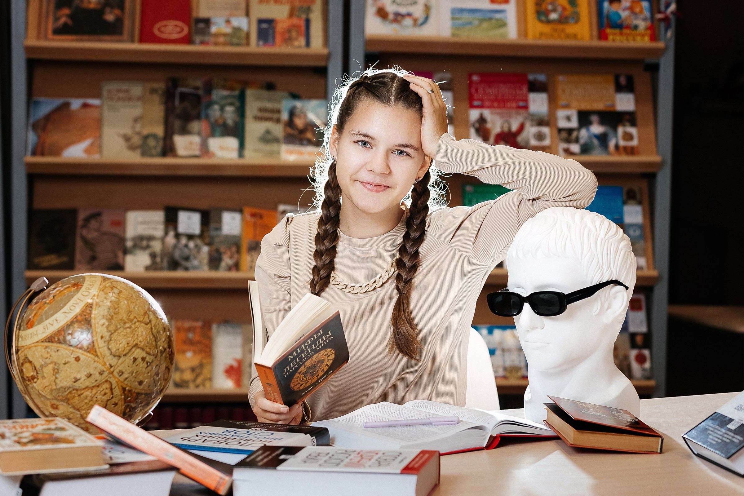 Лицей № 7. Семейный и свадебный фотограф в Москве Леванова Александра