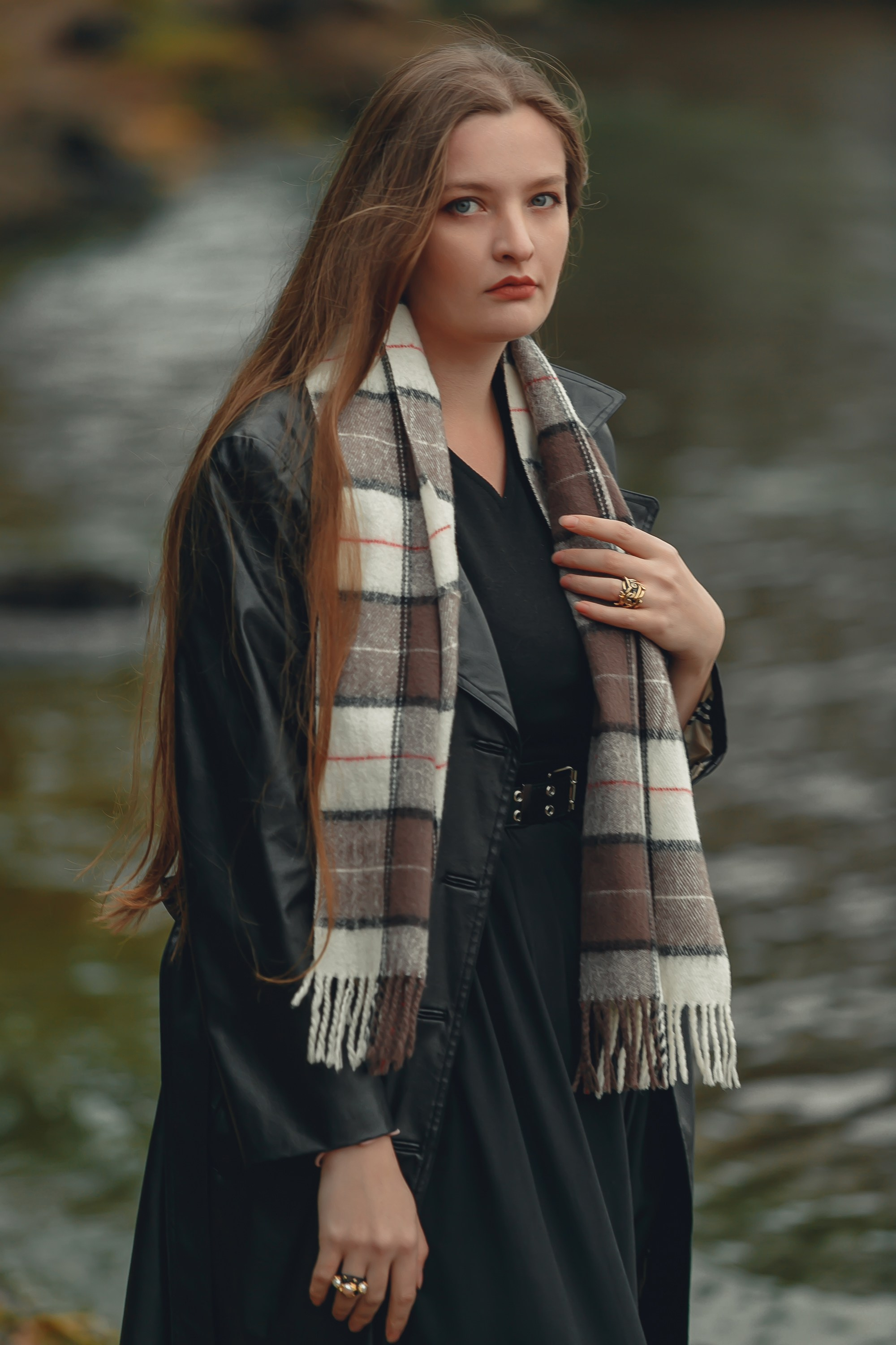 Портретная съемка. Фотограф Валерий Чернявский