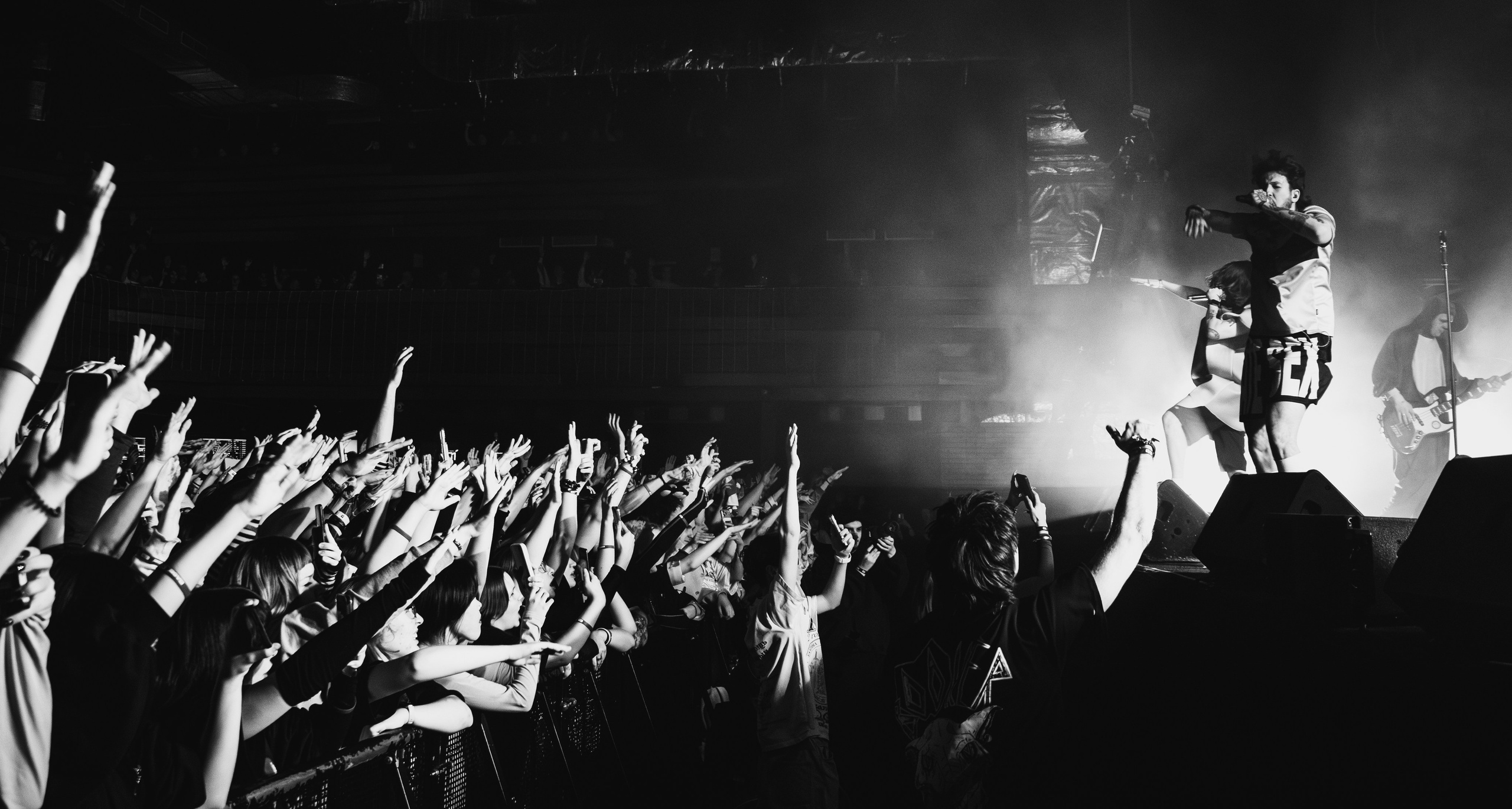 BOOKER. Концертный фотограф Алёна Рейт в Москве