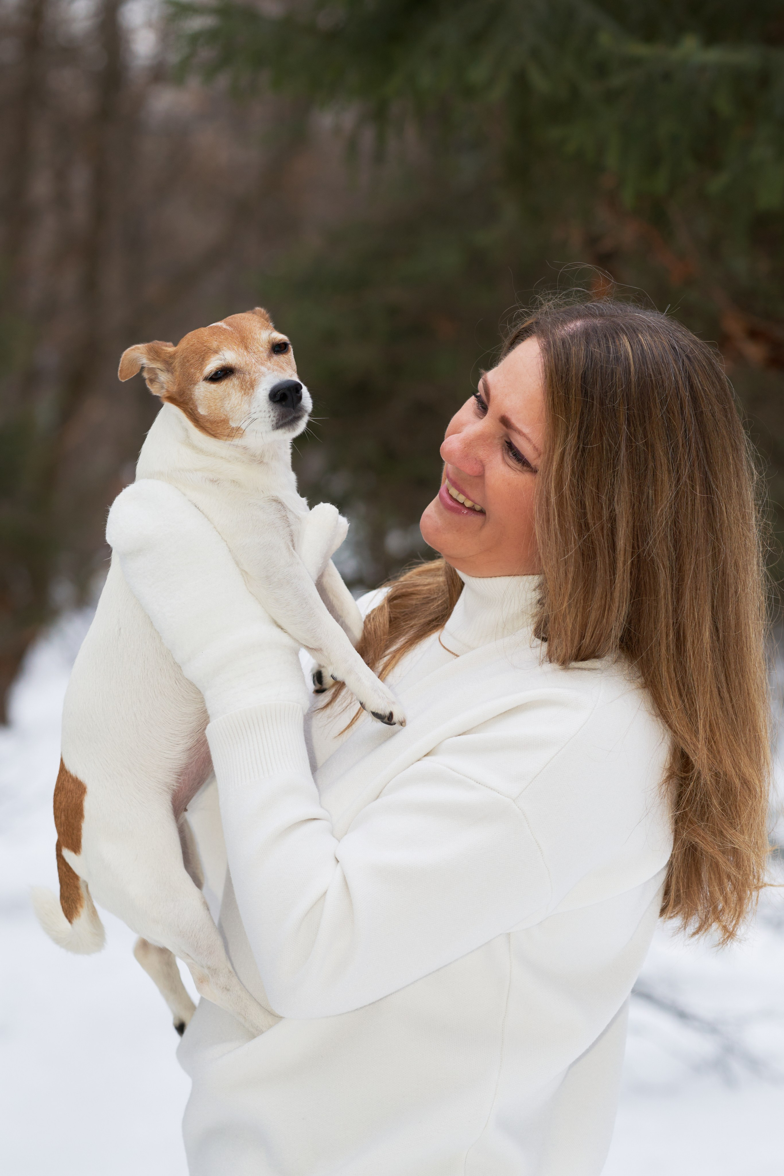 Новый Год. Семейный, детский и рекламный фотограф в Москве Ольга Сухачева