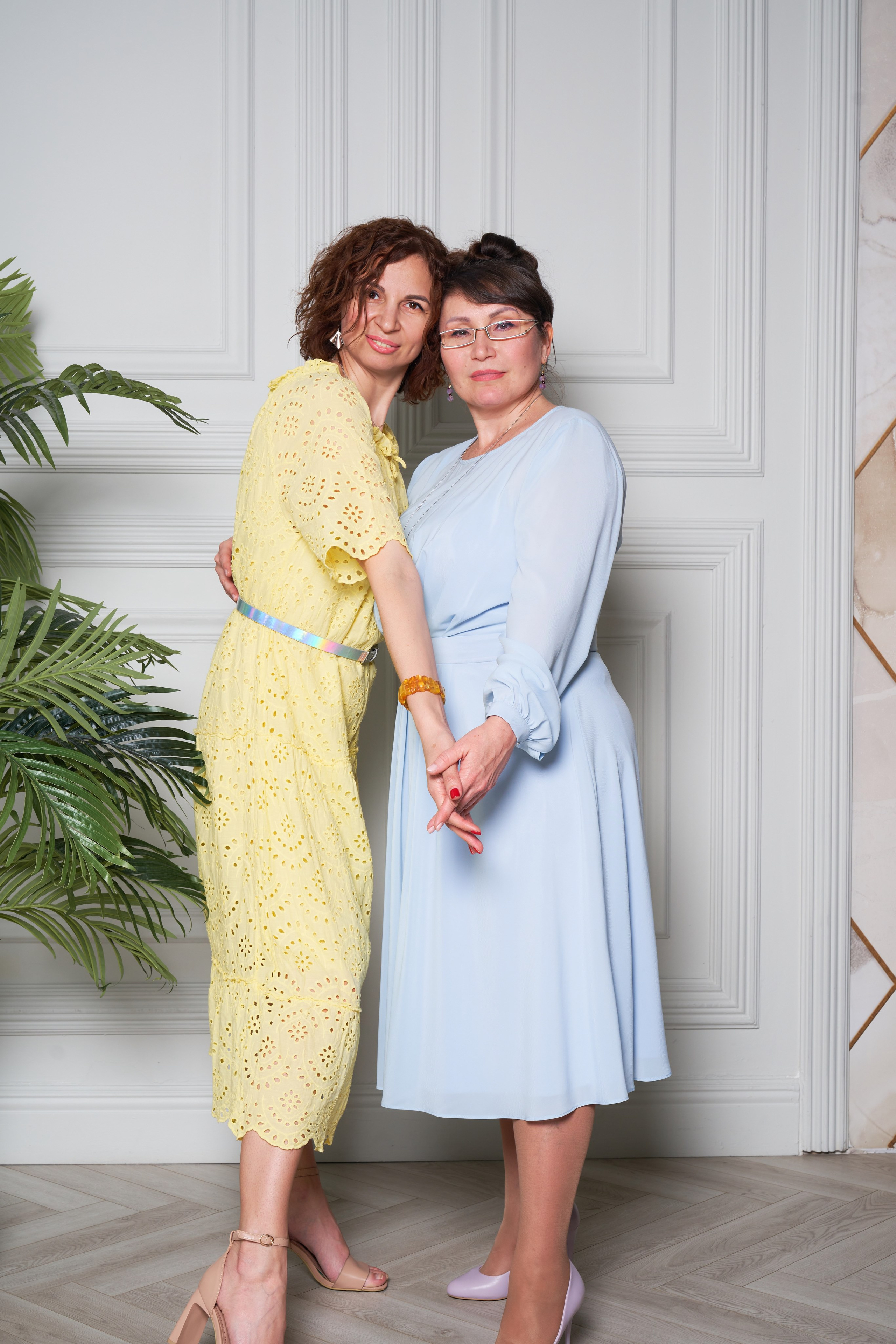 Женская дружба. Семейный, детский и рекламный фотограф в Москве Ольга Сухачева