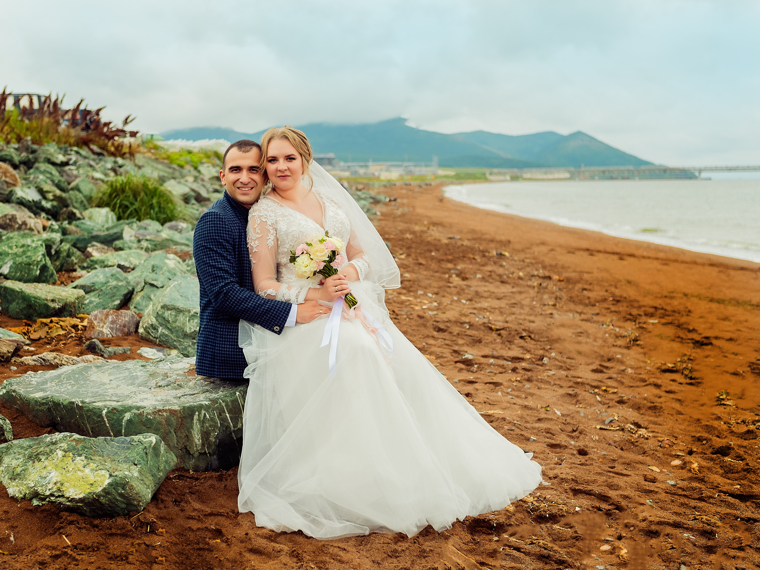 Валерия и Михаил. Инга Кузьминская ТОП-фотограф г. Корсаков