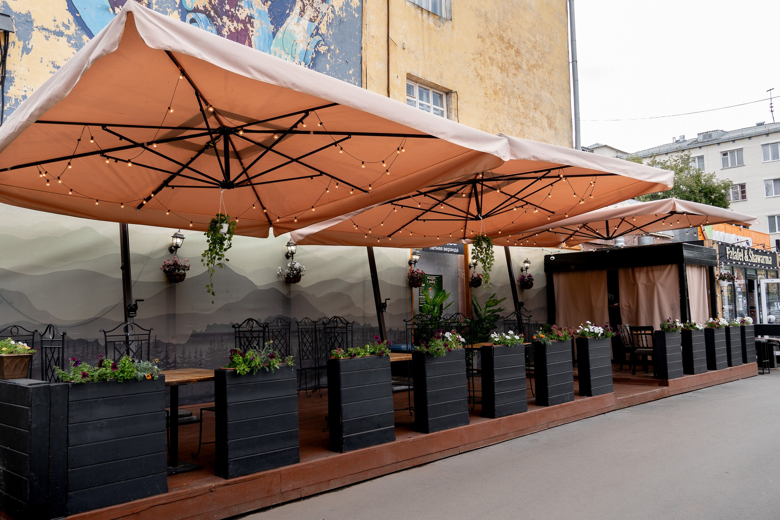 ЗонтМастер. Фотограф в Екатеринбурге Яна Круташова