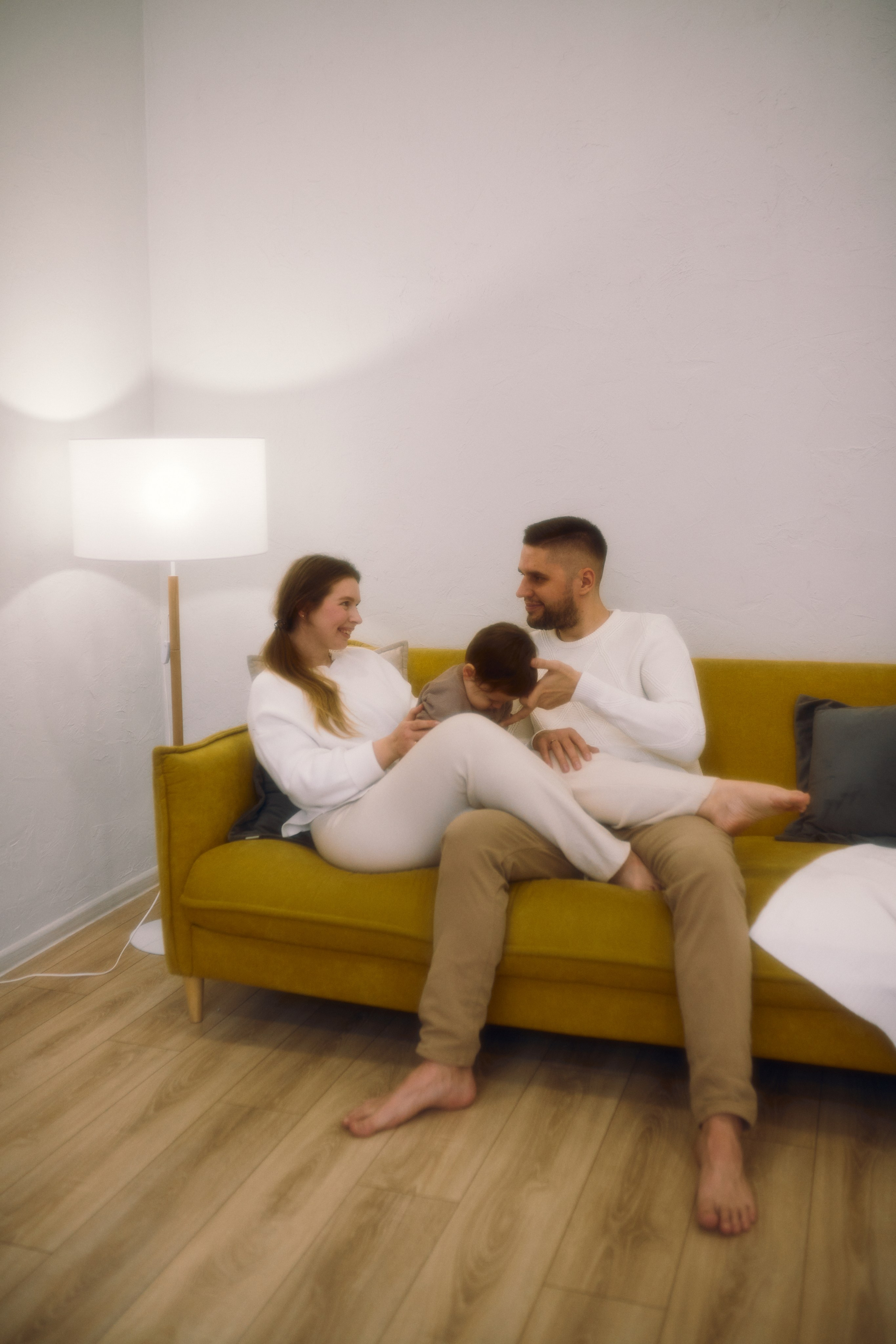 Первый Новый год Мирослава. Фотограф Ионова Анастасия, г Владивосток