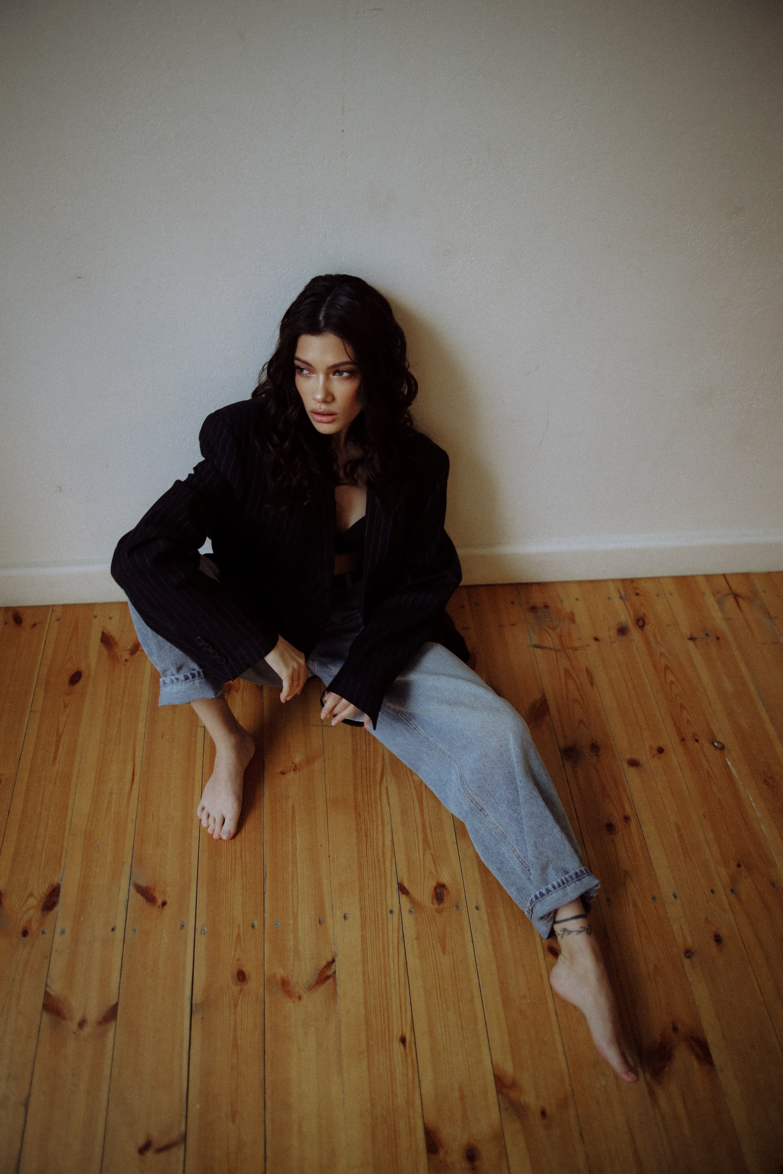 Женский портрет. Главная