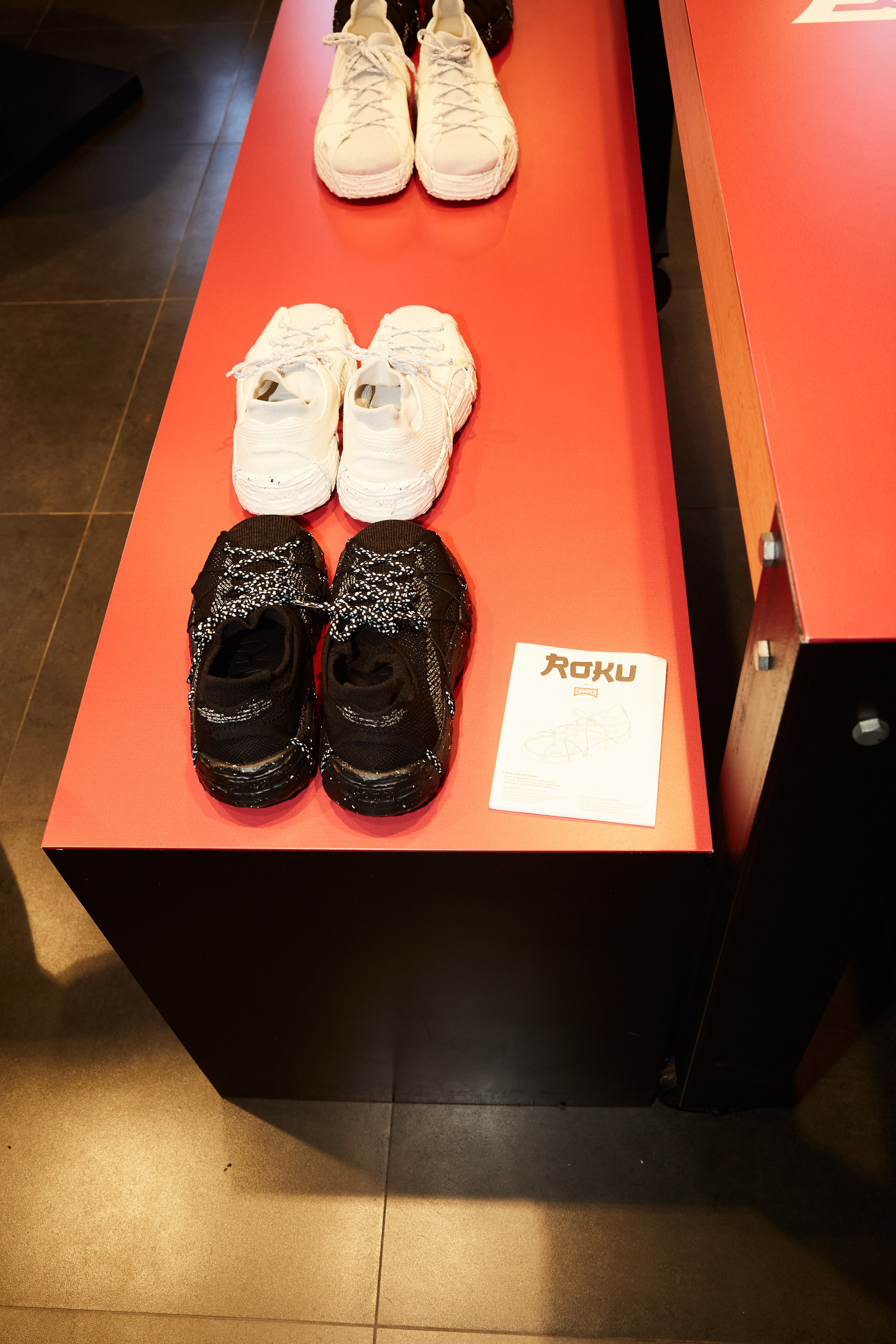 CAMPER. Photographer Daria Ilkevich