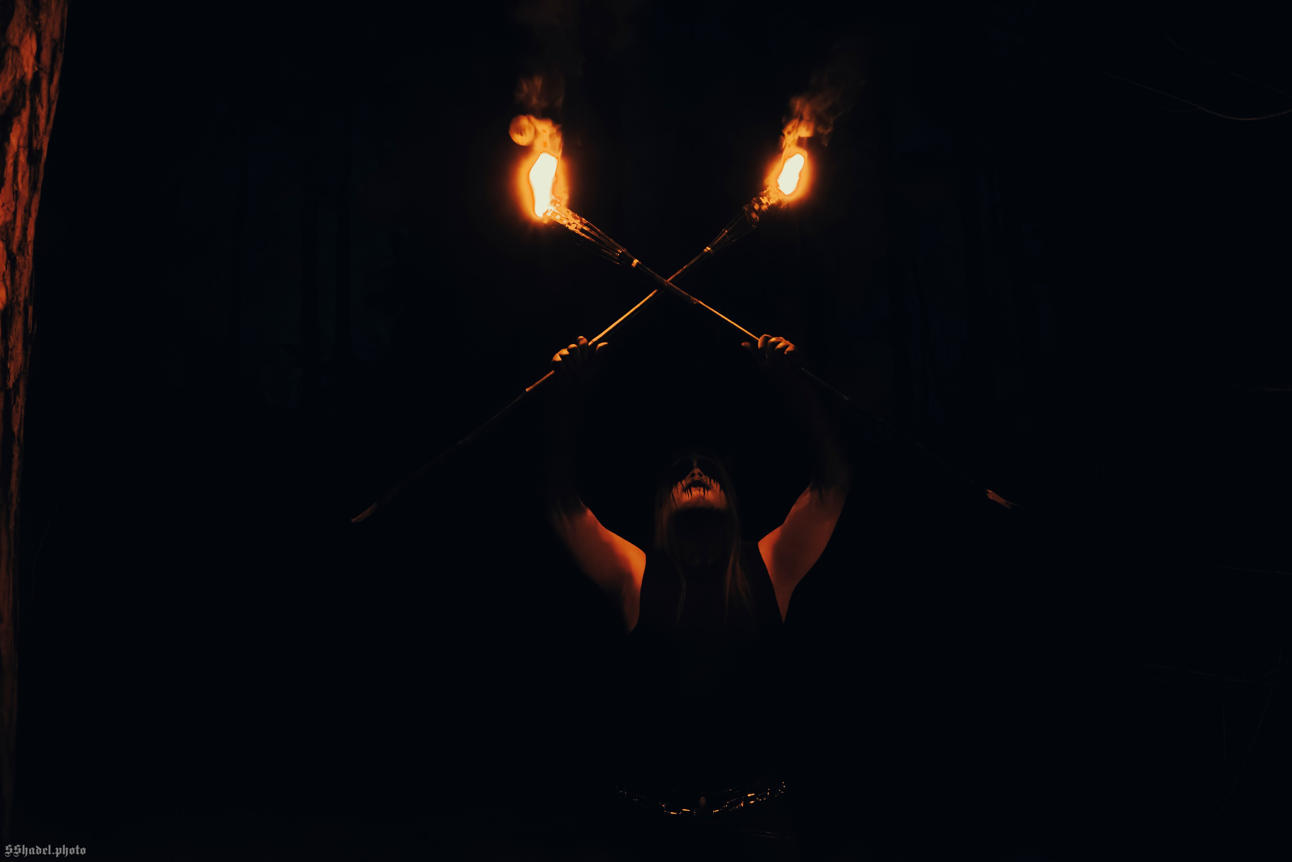 Neargroth promo session. We will make everything metal!