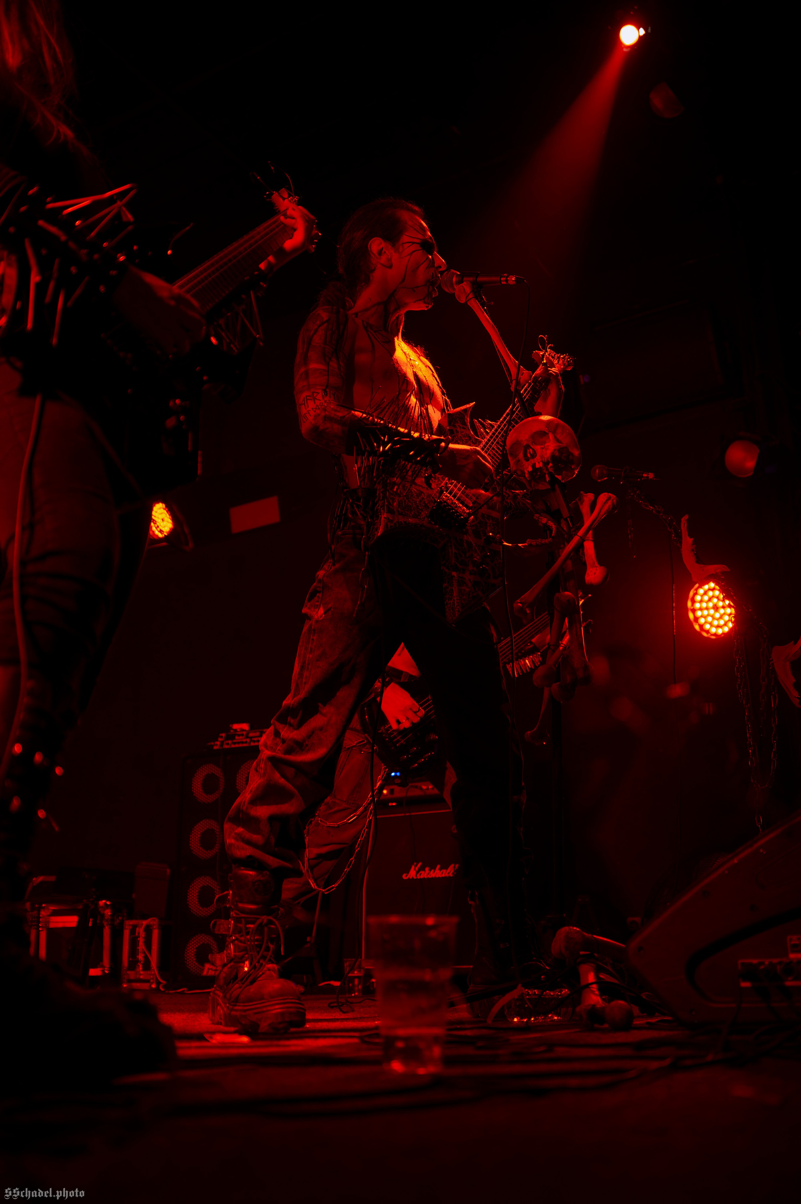 Скрежет Металла // Frostlagte Måne 21.06.2025. We will make everything metal!
