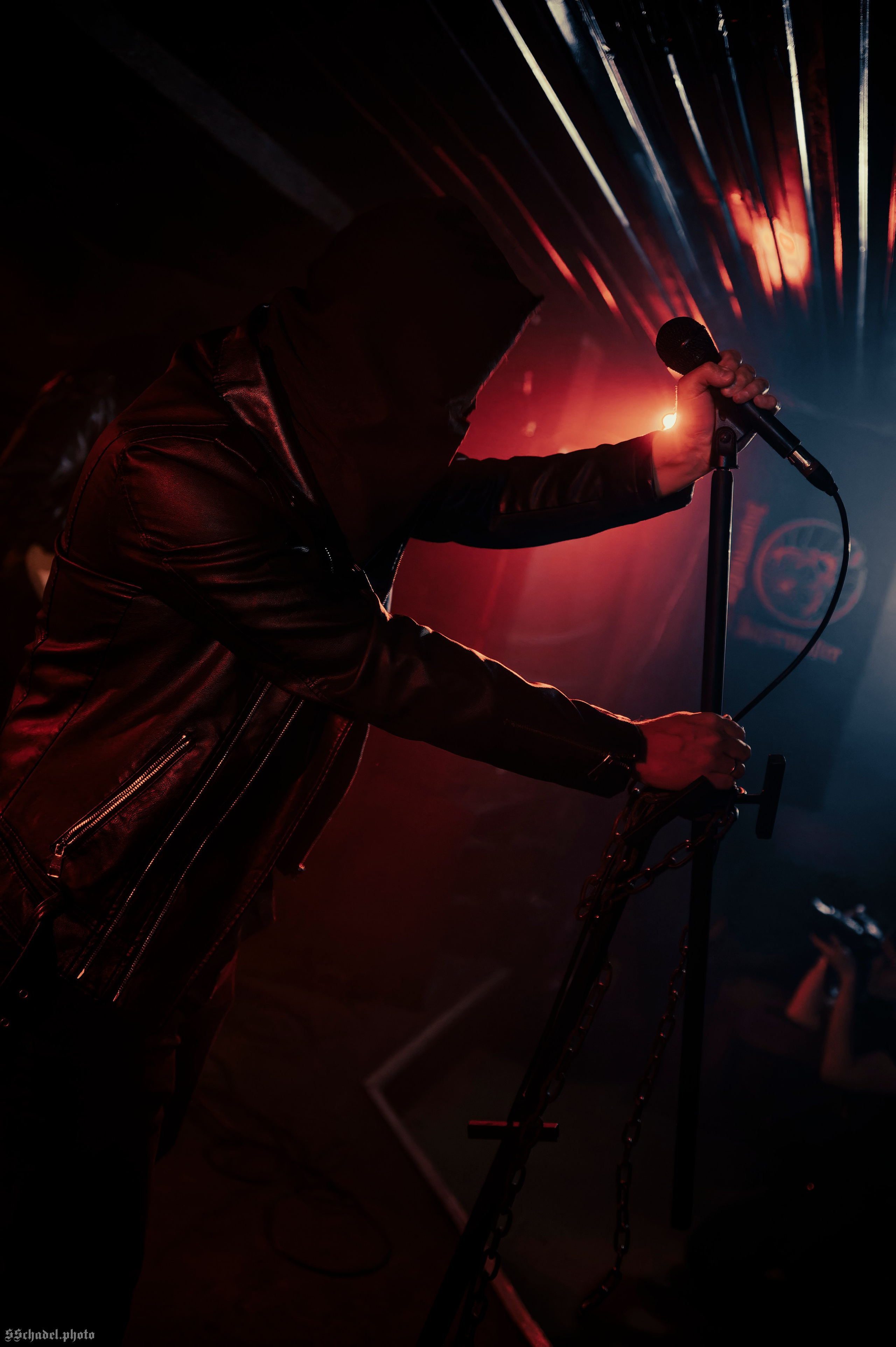 Odockh 18.10.25. We will make everything metal!
