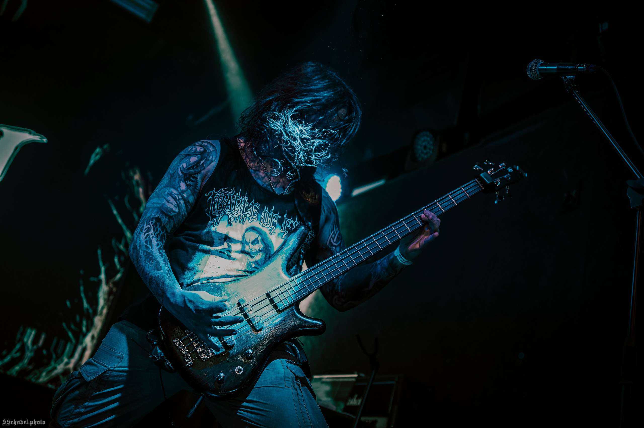 Хрен 03.04.26. We will make everything metal!