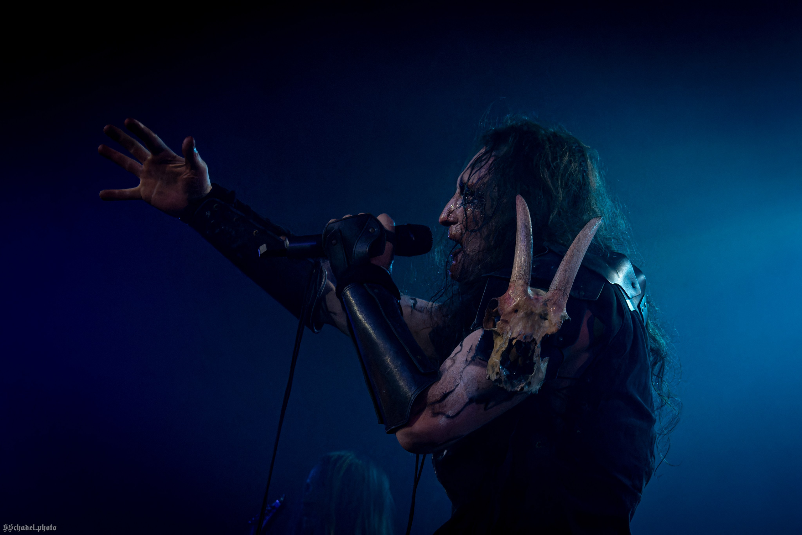 Black Metal Fest Vol. 2 // Нечисть 12.04.25. We will make everything metal!