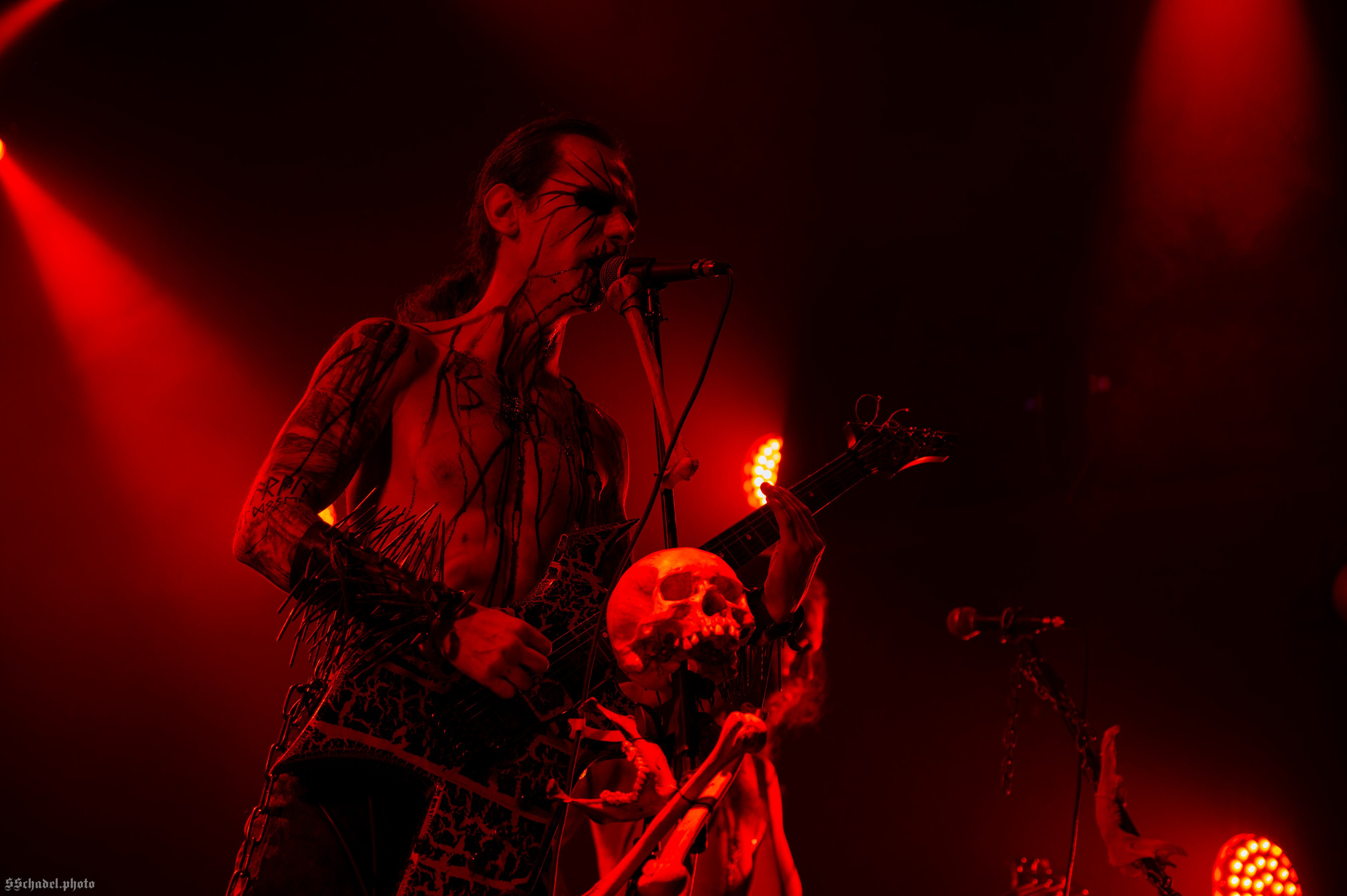 Скрежет Металла // Frostlagte Måne 21.06.2025. We will make everything metal!