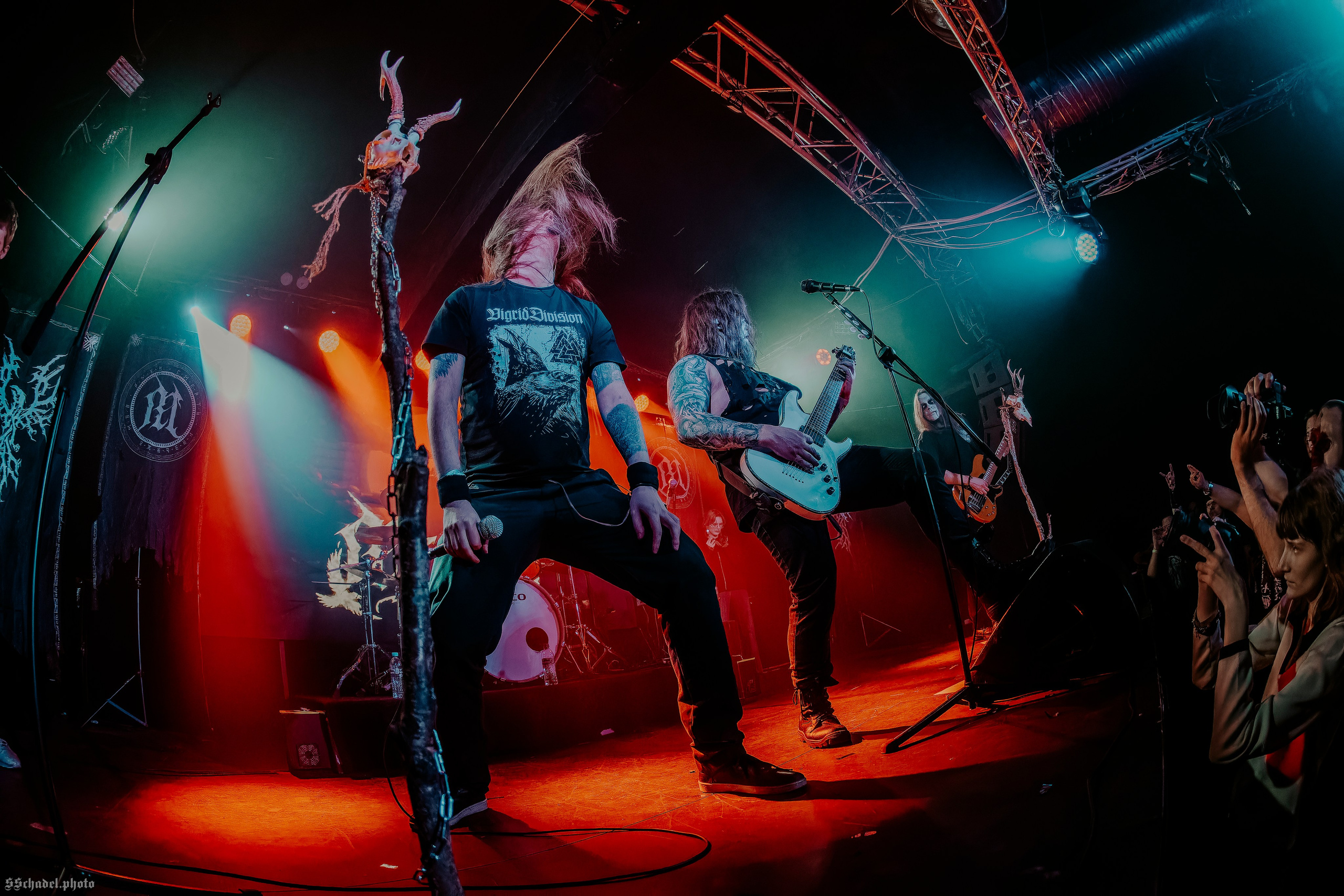 Mjod 19.04.26. We will make everything metal!
