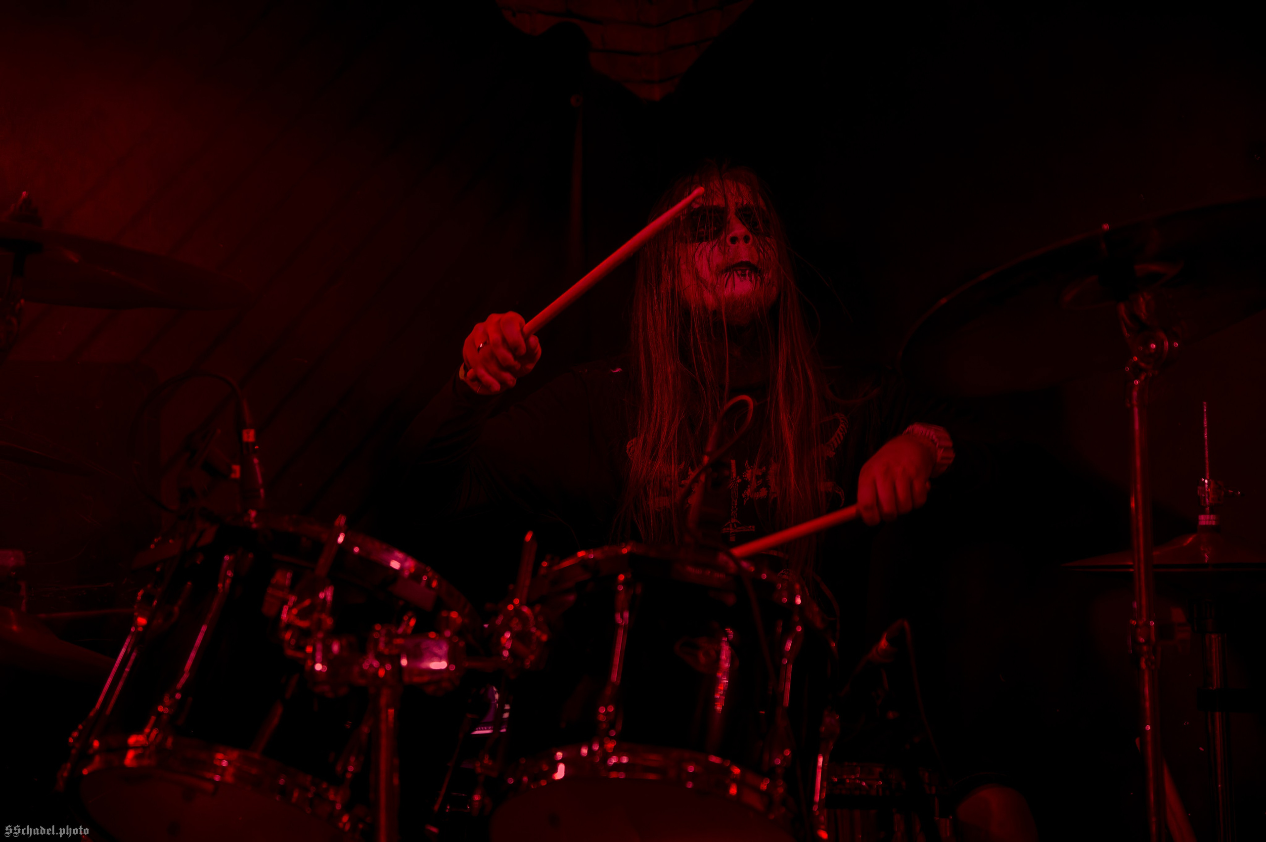 Neargroth 23.08.25. We will make everything metal!