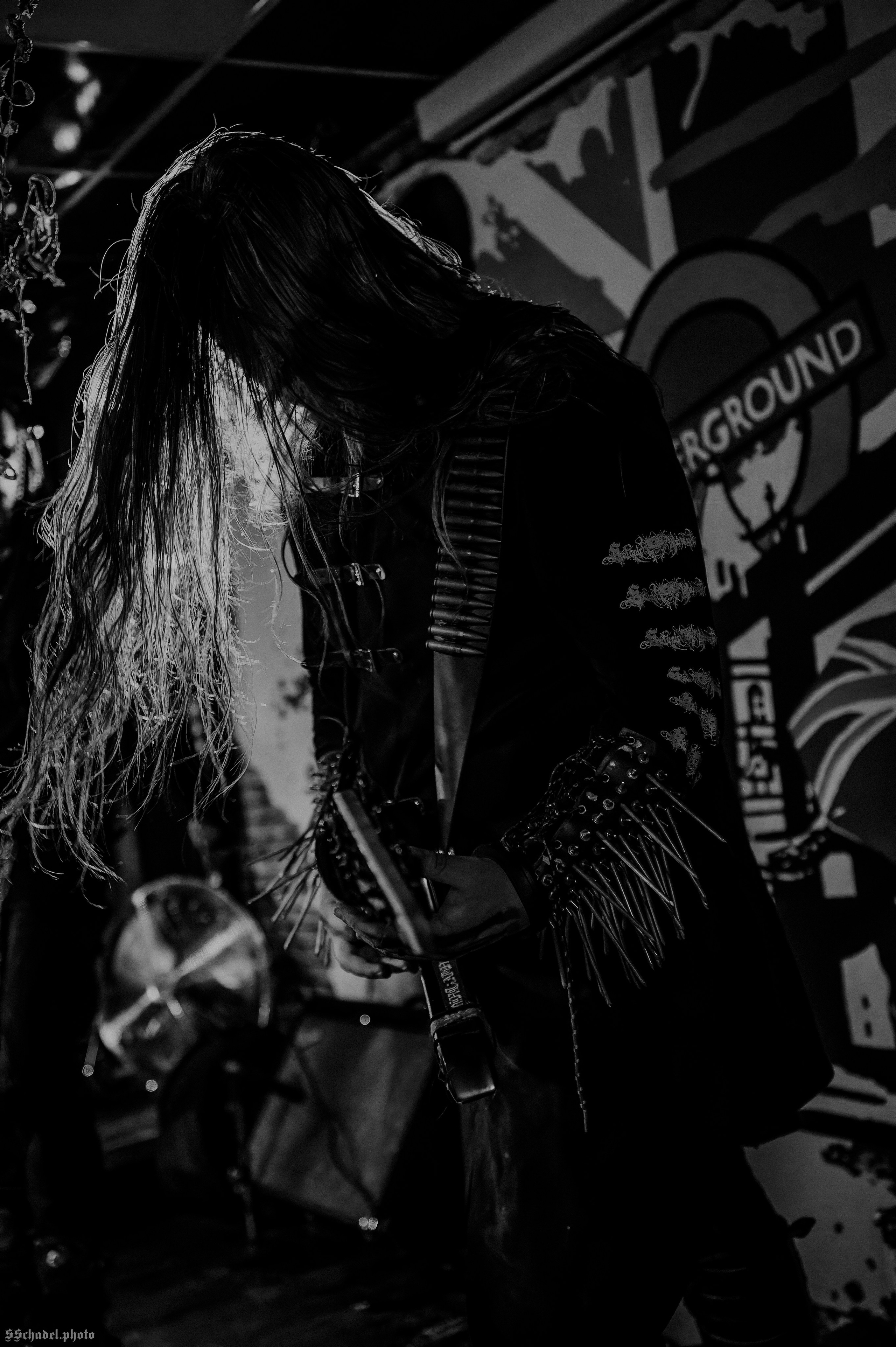Neargroth 23.08.25. We will make everything metal!