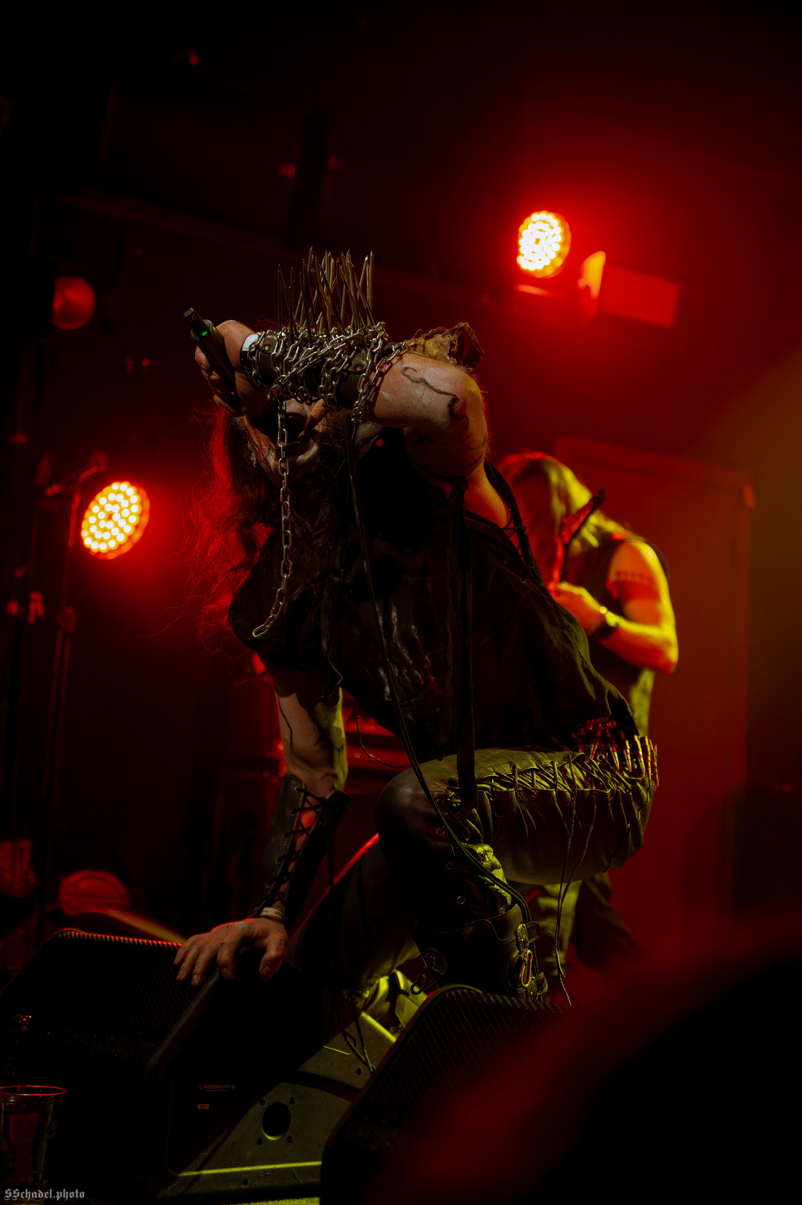 Скрежет Металла // Нечисть 21.06.2025. We will make everything metal!