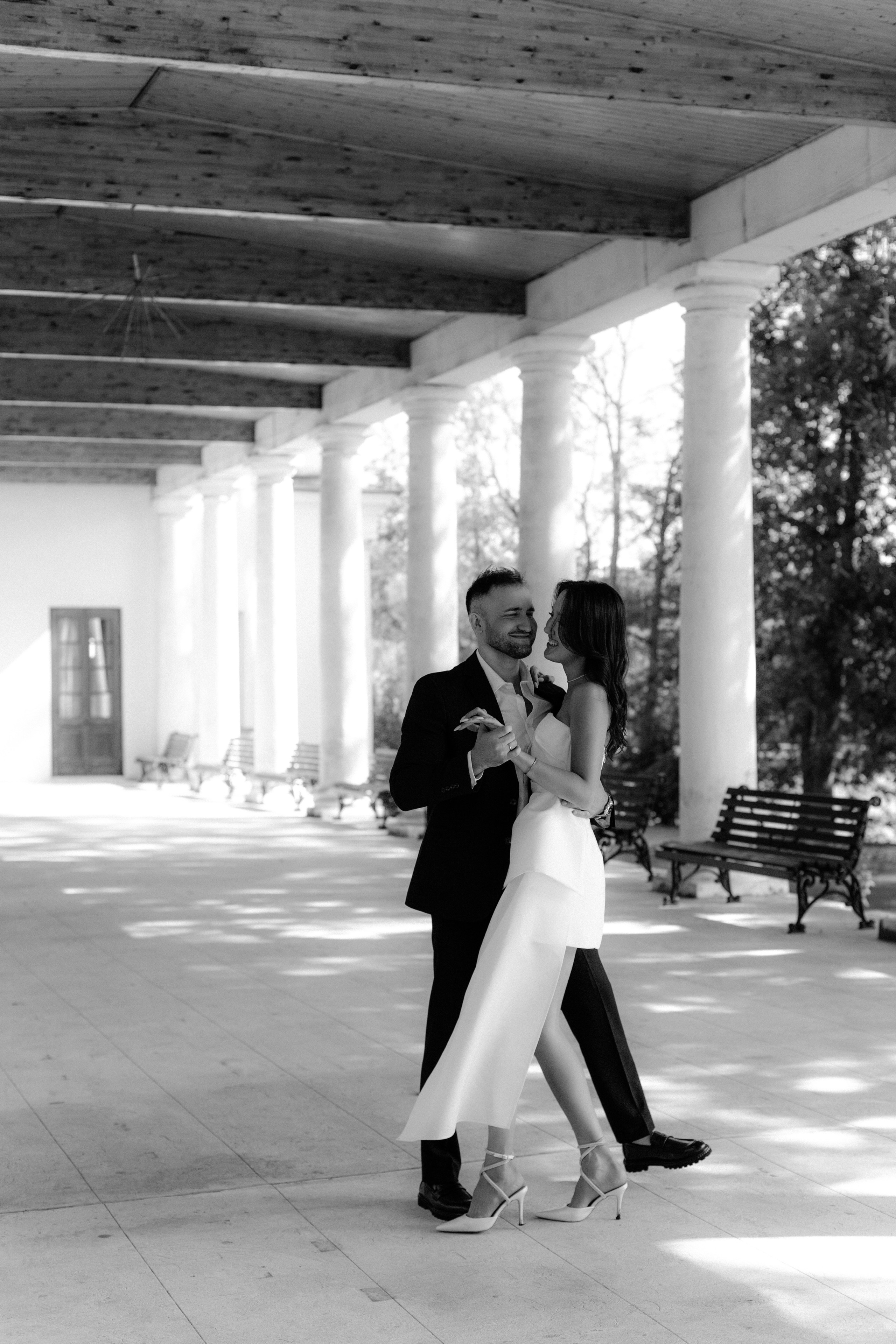 Свадьбы. Фотограф в Москве — Александра Фоменко