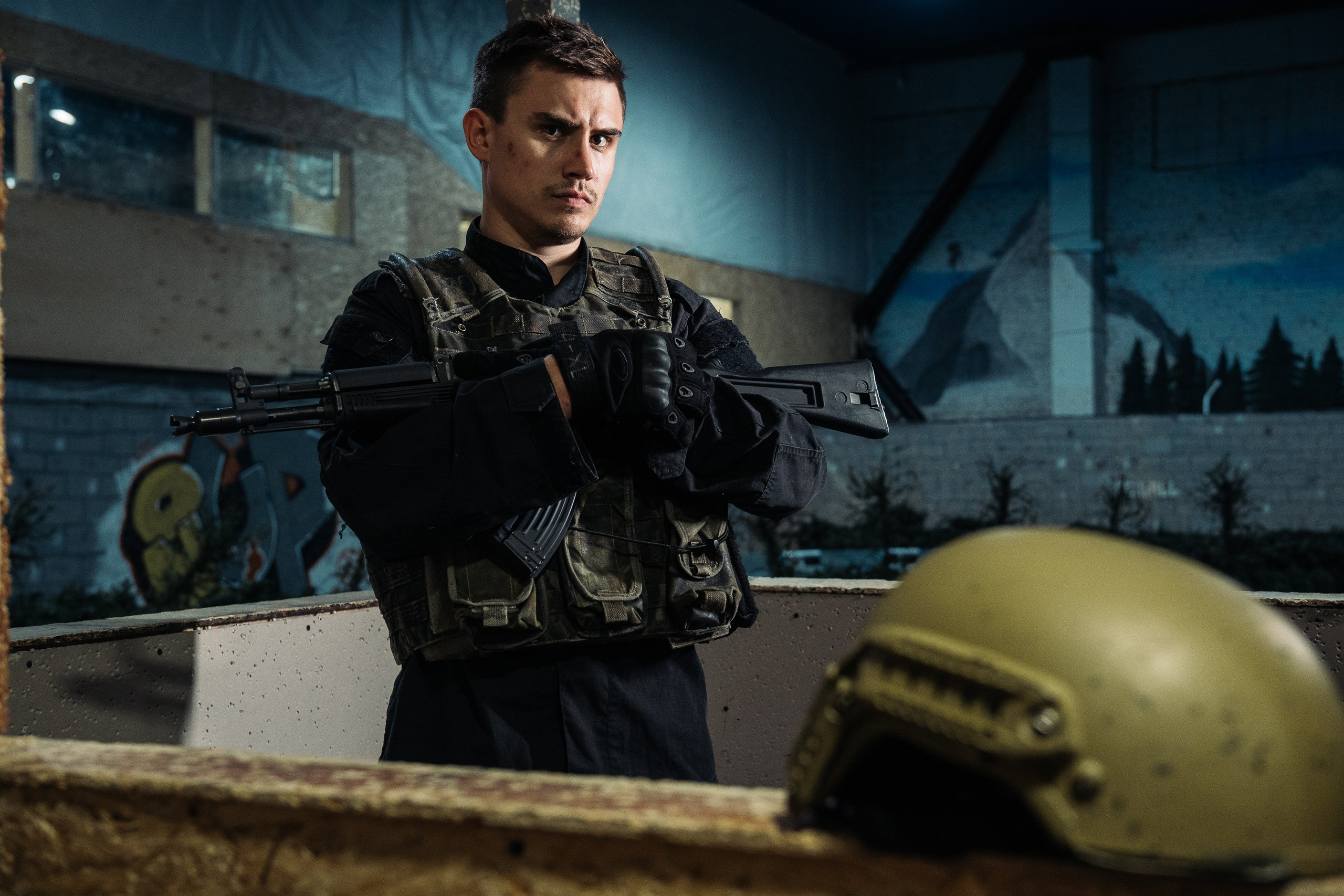 Контент для бизнеса. Храмов Сергей — фотограф