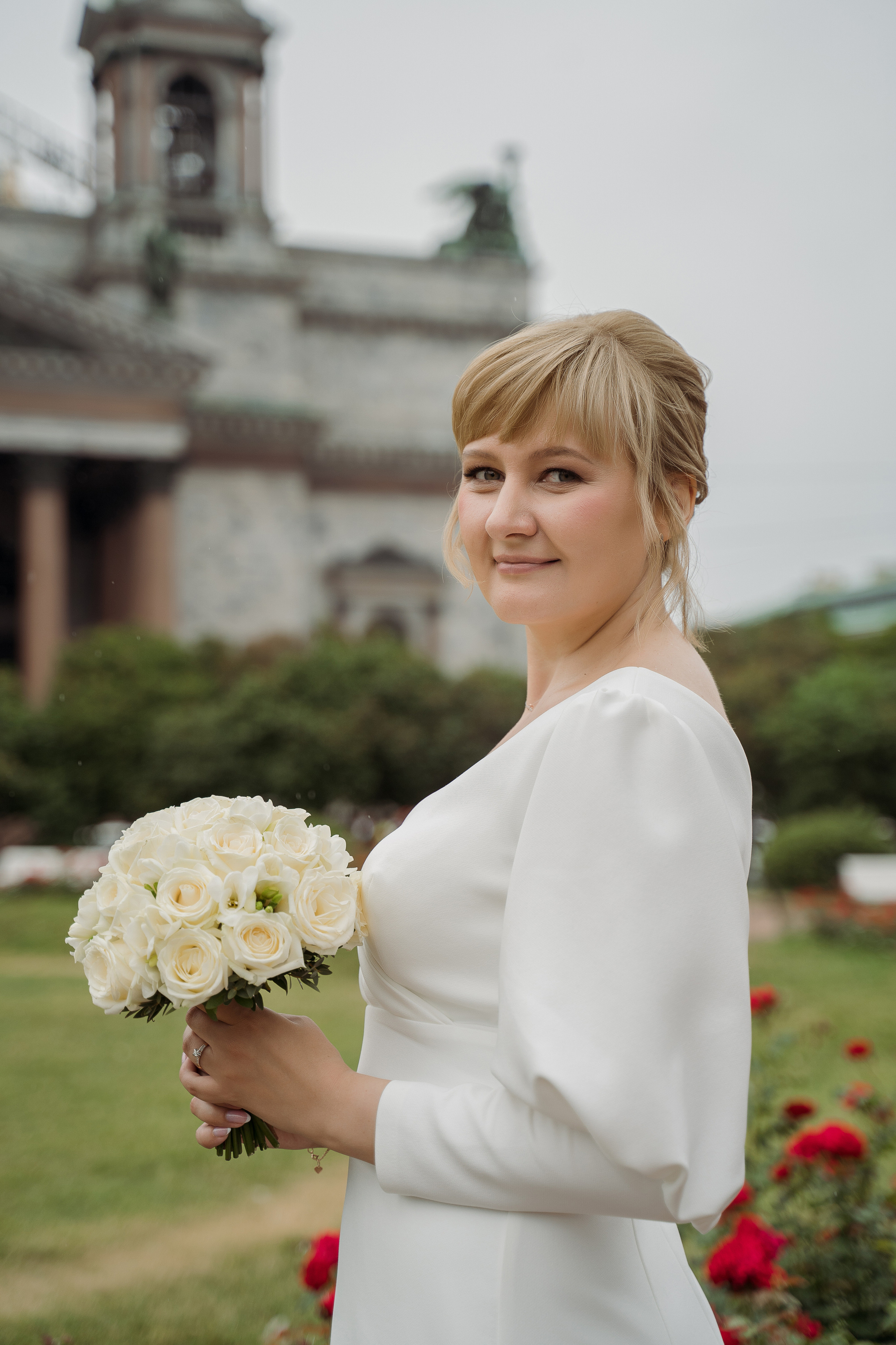 Дмитрий и Елена. Свадебный и семейный фотограф в Пушкине и Санкт-Петербурге Мария Филиппова