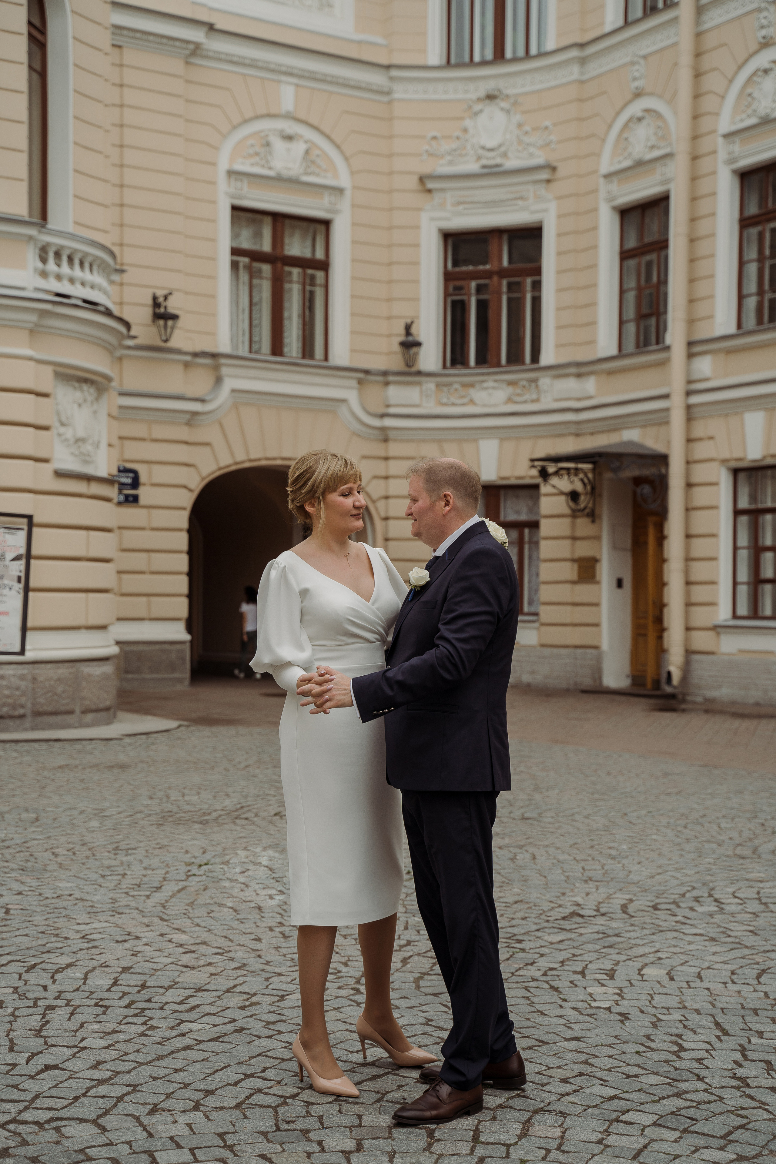 Дмитрий и Елена. Свадебный и семейный фотограф в Пушкине и Санкт-Петербурге Мария Филиппова