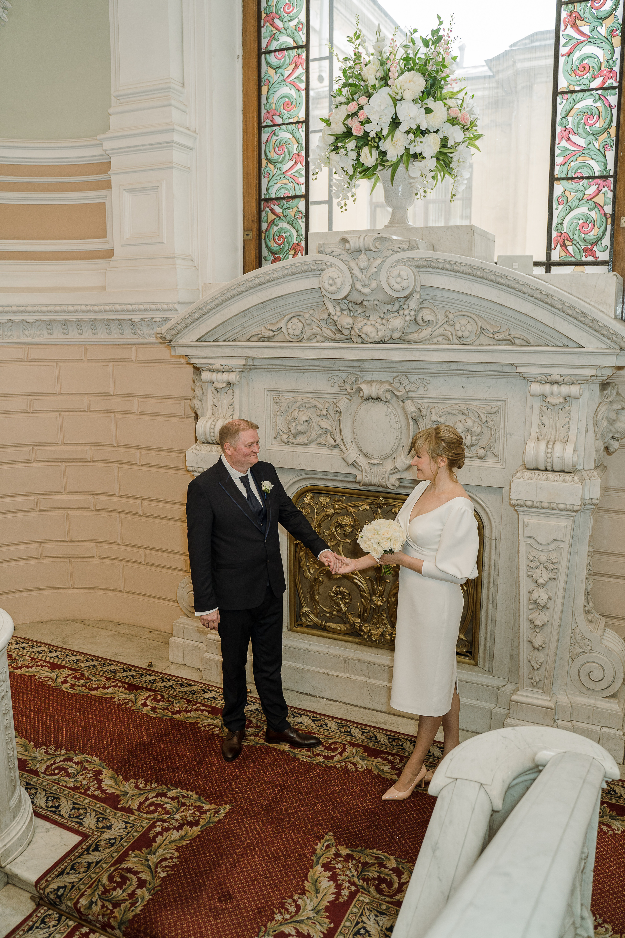 Дмитрий и Елена. Свадебный и семейный фотограф в Пушкине и Санкт-Петербурге Мария Филиппова