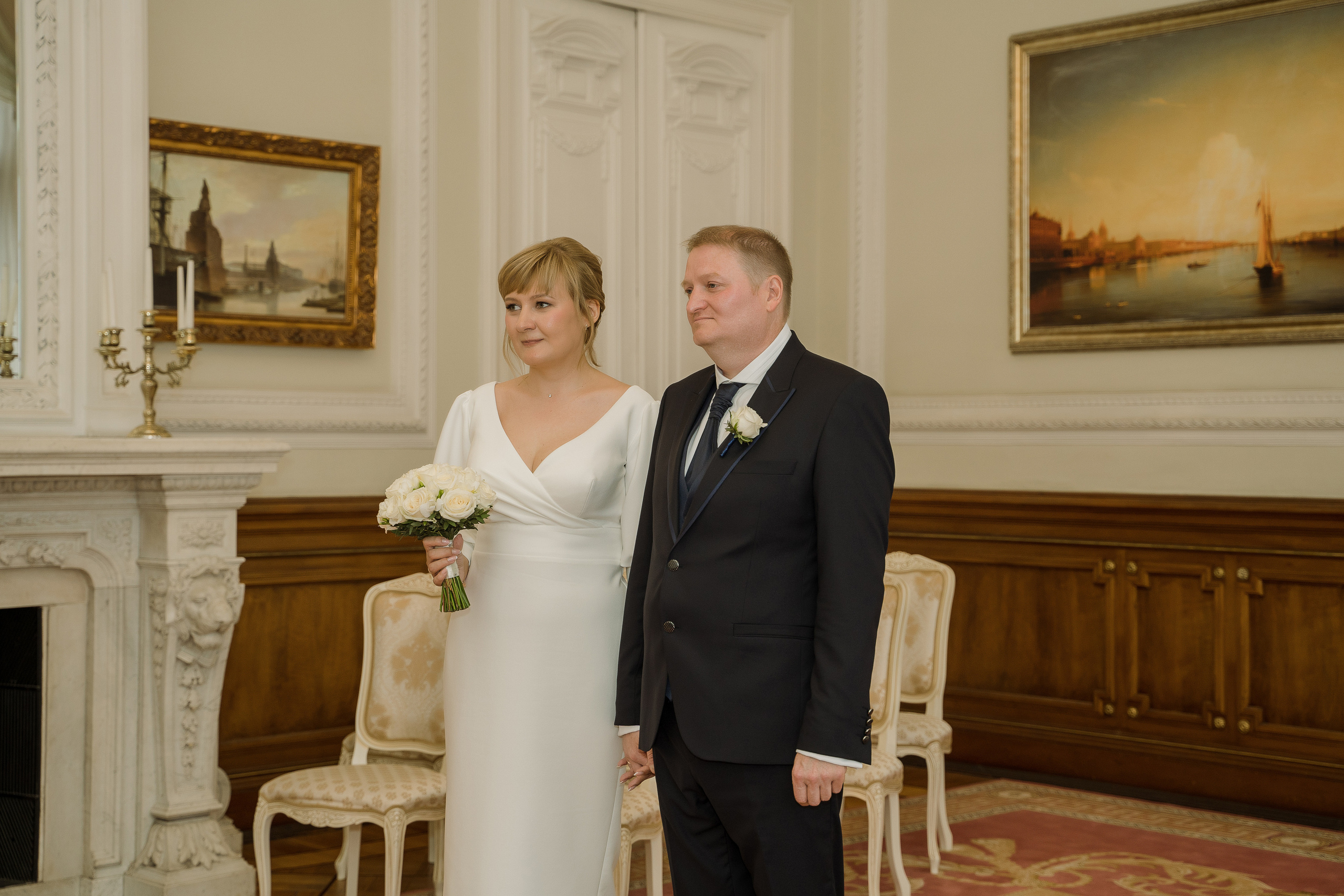 Дмитрий и Елена. Свадебный и семейный фотограф в Пушкине и Санкт-Петербурге Мария Филиппова