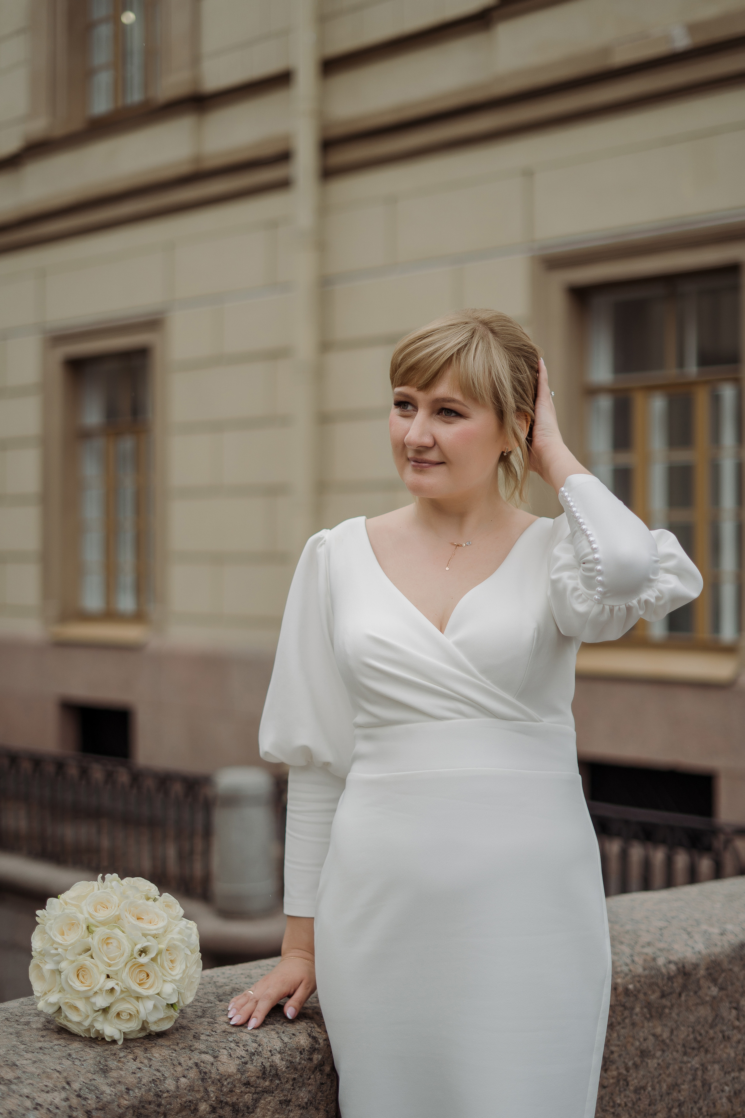 Дмитрий и Елена. Свадебный и семейный фотограф в Пушкине и Санкт-Петербурге Мария Филиппова