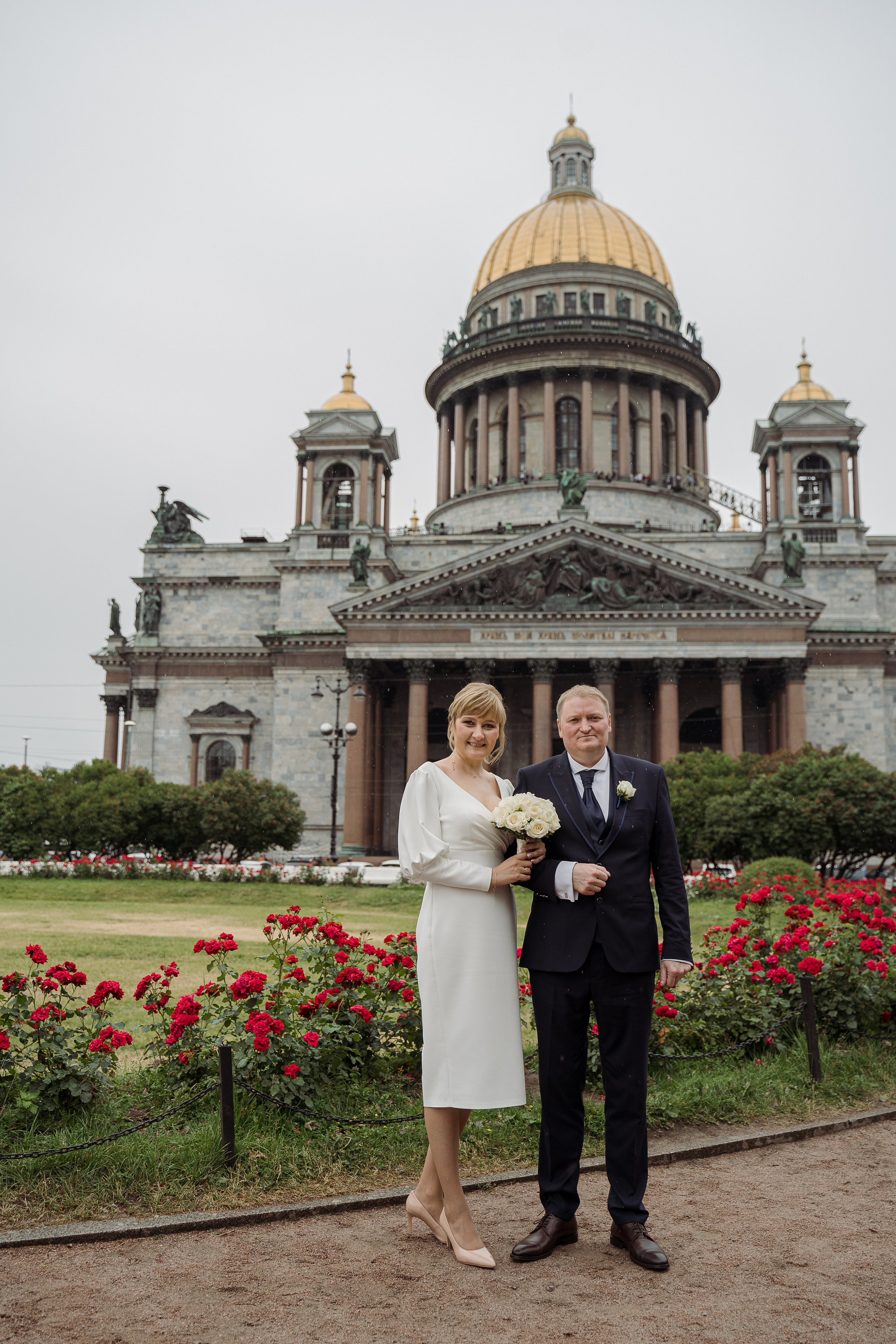 Дмитрий и Елена. Свадебный и семейный фотограф в Пушкине и Санкт-Петербурге Мария Филиппова