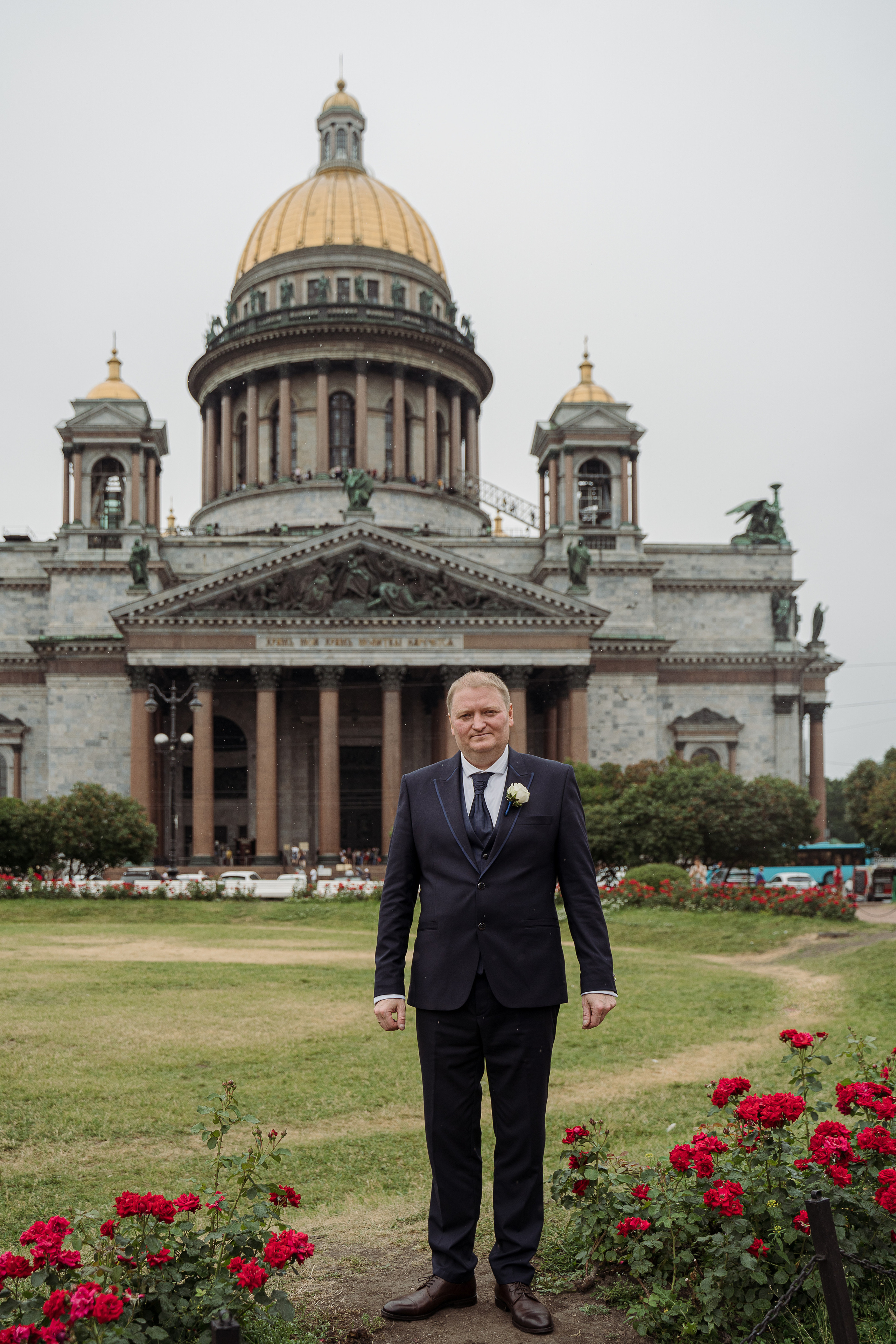 Дмитрий и Елена. Свадебный и семейный фотограф в Пушкине и Санкт-Петербурге Мария Филиппова