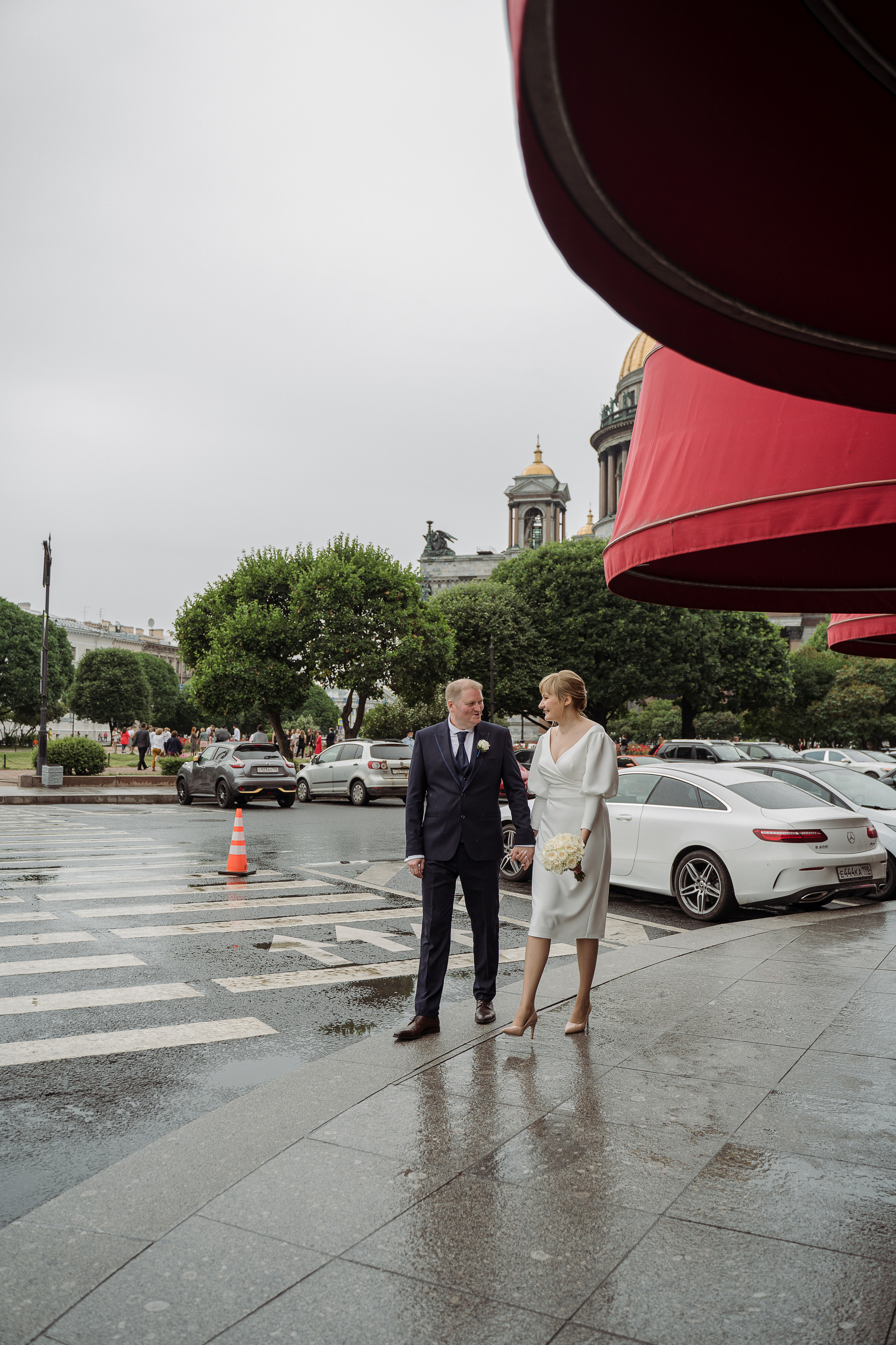 Дмитрий и Елена. Свадебный и семейный фотограф в Пушкине и Санкт-Петербурге Мария Филиппова