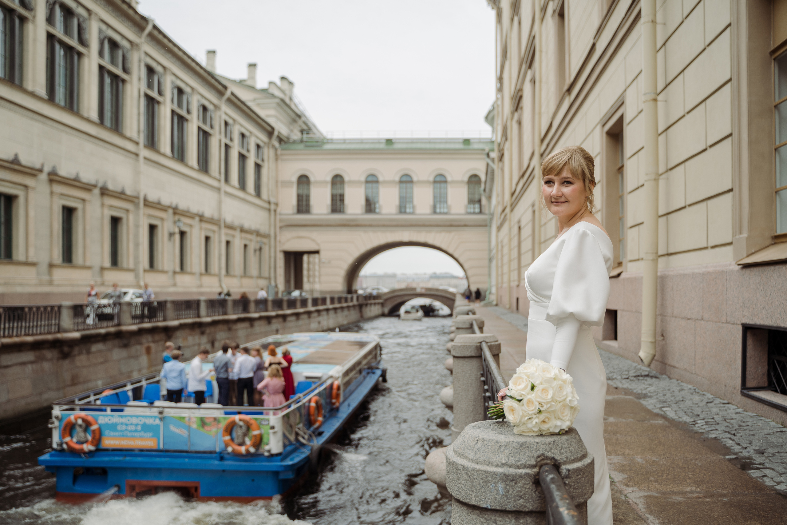 Дмитрий и Елена. Свадебный и семейный фотограф в Пушкине и Санкт-Петербурге Мария Филиппова