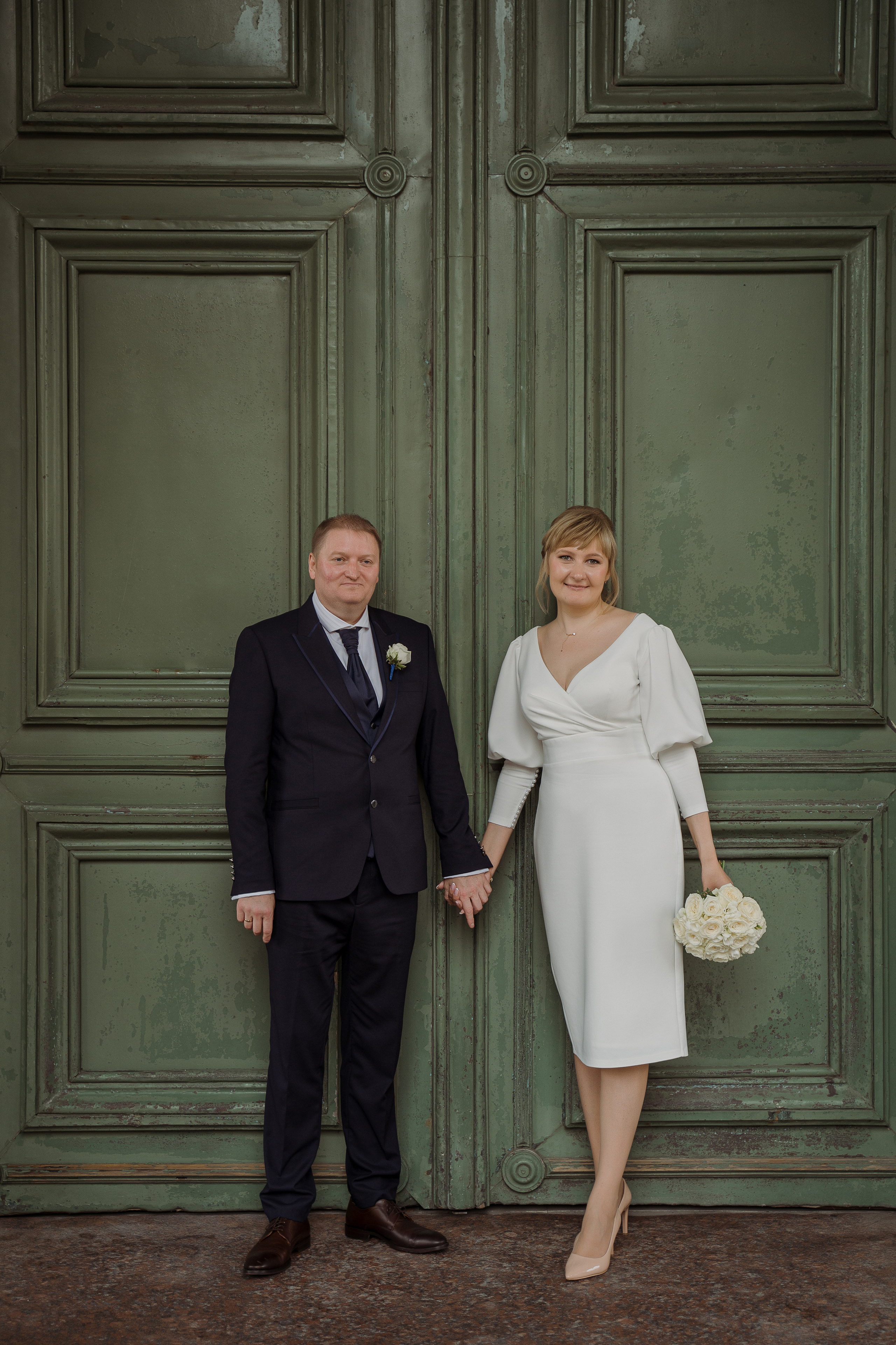 Дмитрий и Елена. Свадебный и семейный фотограф в Пушкине и Санкт-Петербурге Мария Филиппова