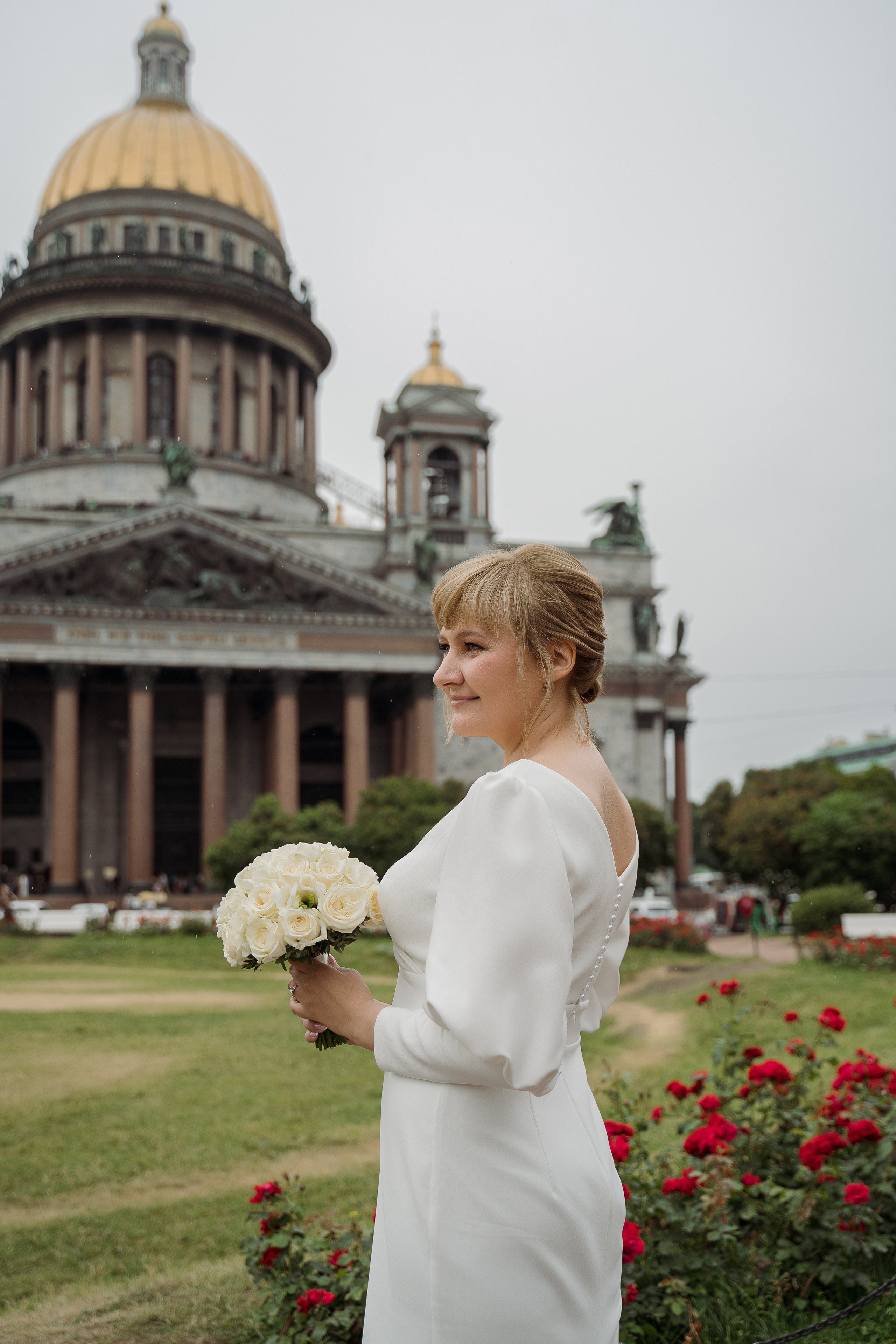 Дмитрий и Елена. Свадебный и семейный фотограф в Пушкине и Санкт-Петербурге Мария Филиппова