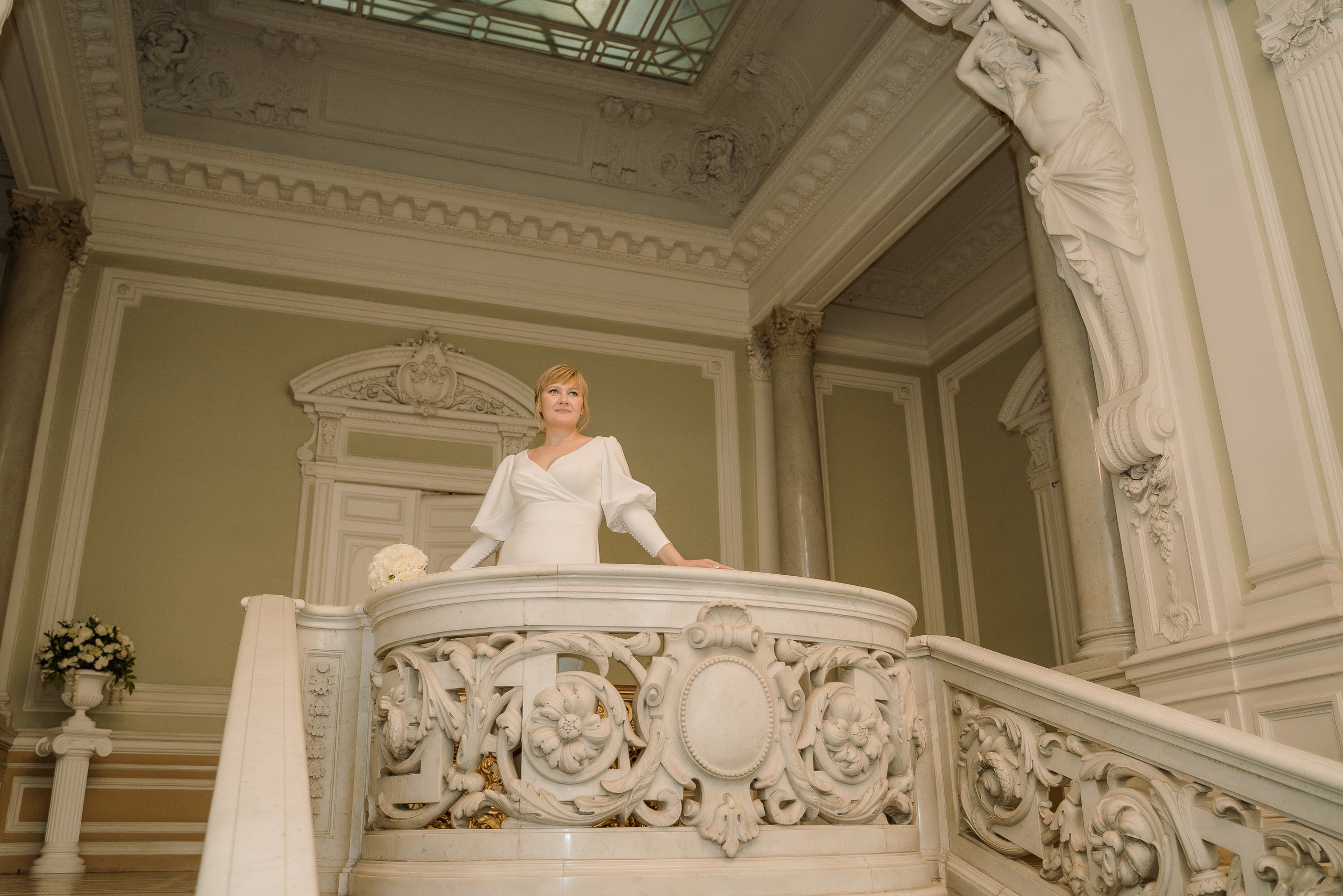 Дмитрий и Елена. Свадебный и семейный фотограф в Пушкине и Санкт-Петербурге Мария Филиппова