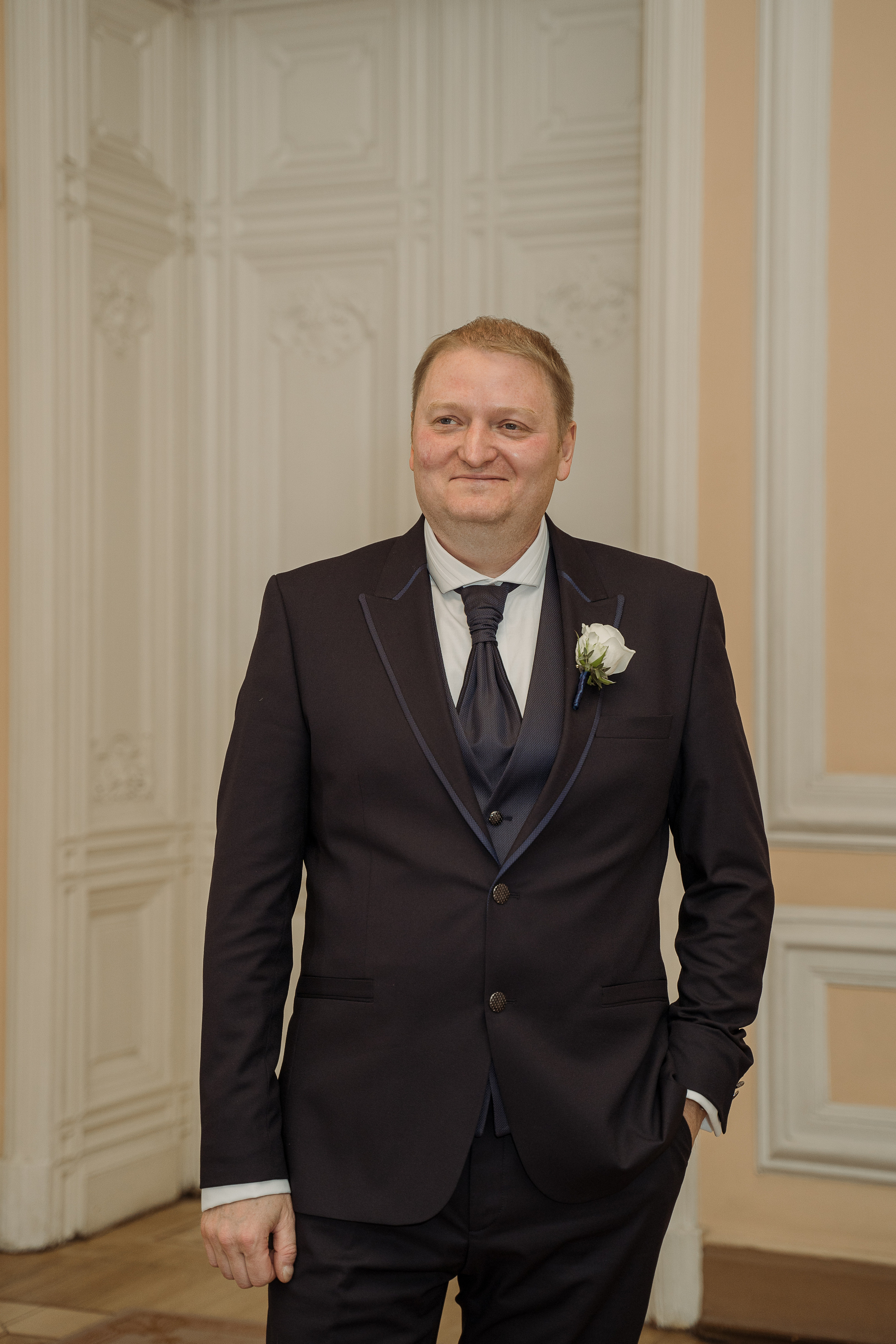 Дмитрий и Елена. Свадебный и семейный фотограф в Пушкине и Санкт-Петербурге Мария Филиппова