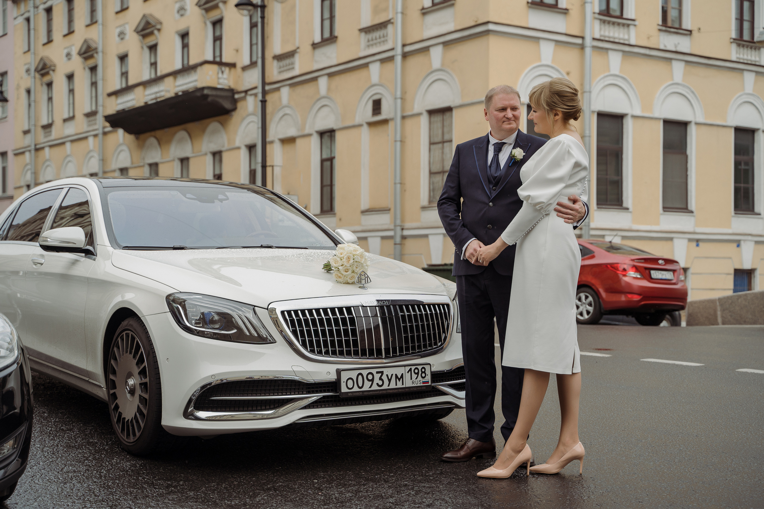 Дмитрий и Елена. Свадебный и семейный фотограф в Пушкине и Санкт-Петербурге Мария Филиппова